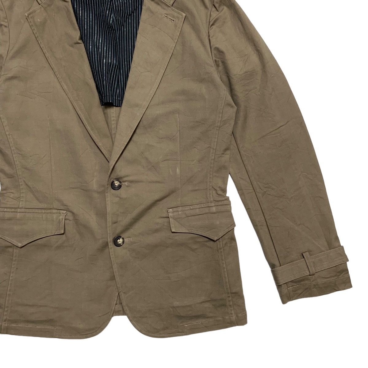 Tornado Mart Tornado Mart Casual Jacket Size US S / EU 44-46 / 1 - 3 Thumbnail