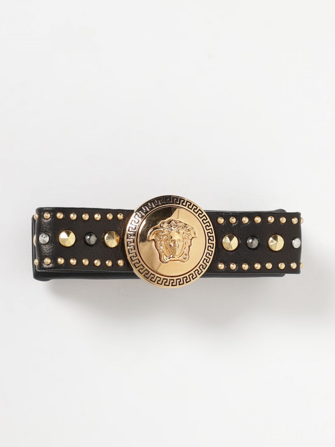 Versace Versace Hair Accessory Woman Black Size ONE SIZE - 1 Thumbnail