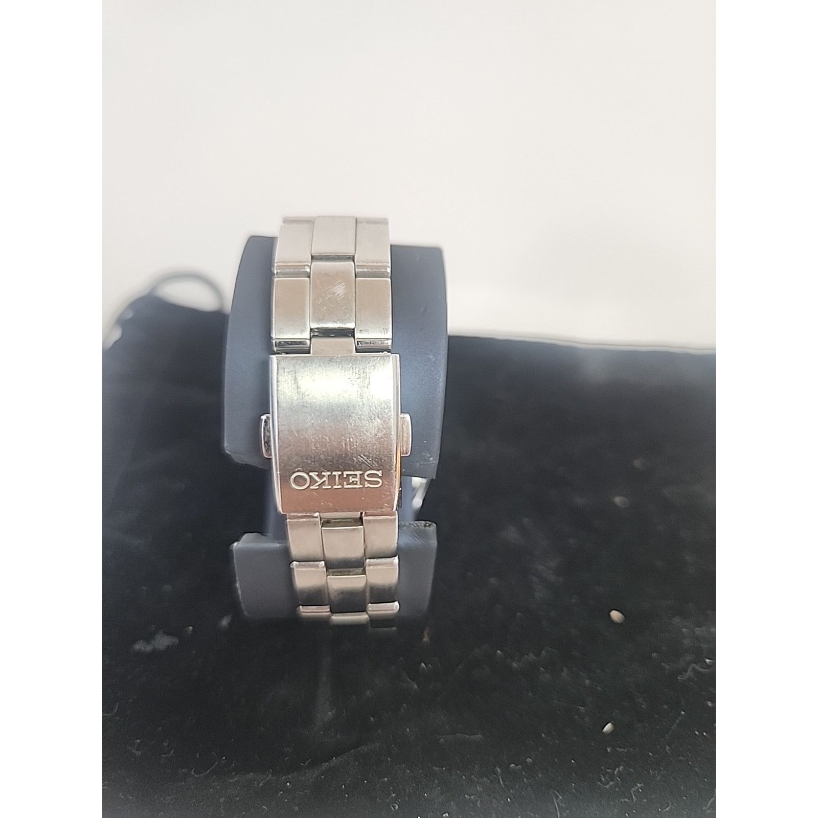 Seiko SEIKO Quartz 35MM White Dial SS Women's Watch Size ONE SIZE - 3 Thumbnail