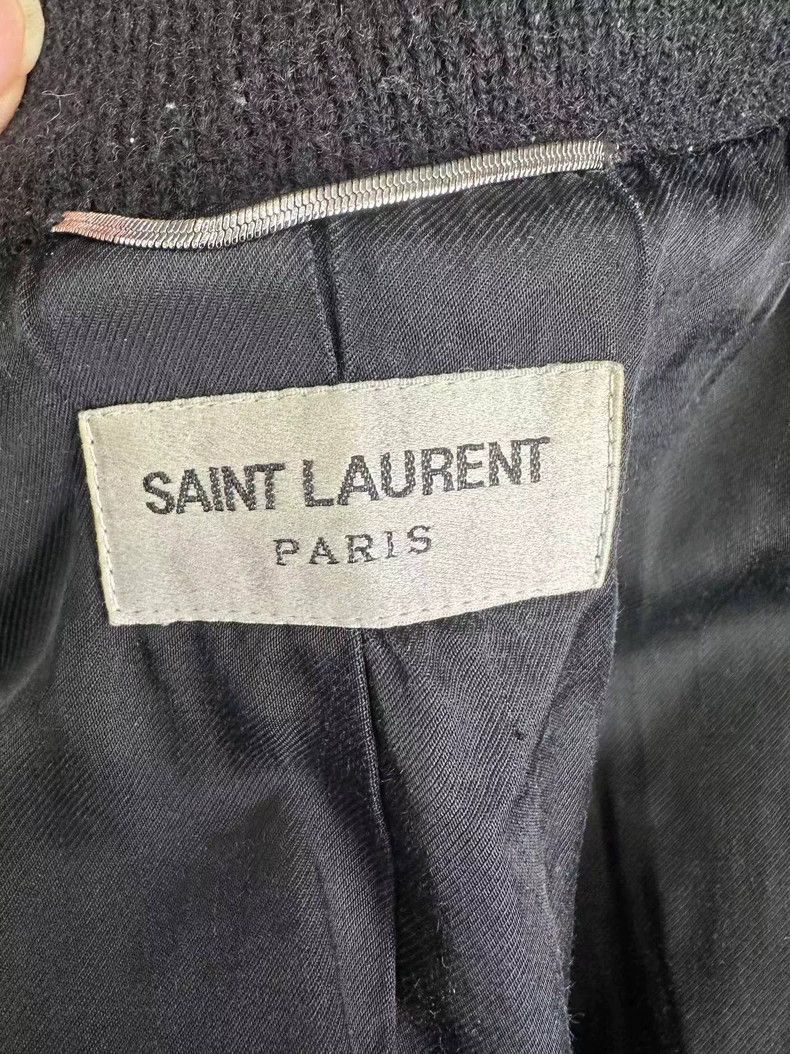 Yves Saint Laurent saint laurentTeddy jacket 2503-Nextarrow Size US M / EU 48-50 / 2 - 4 Thumbnail