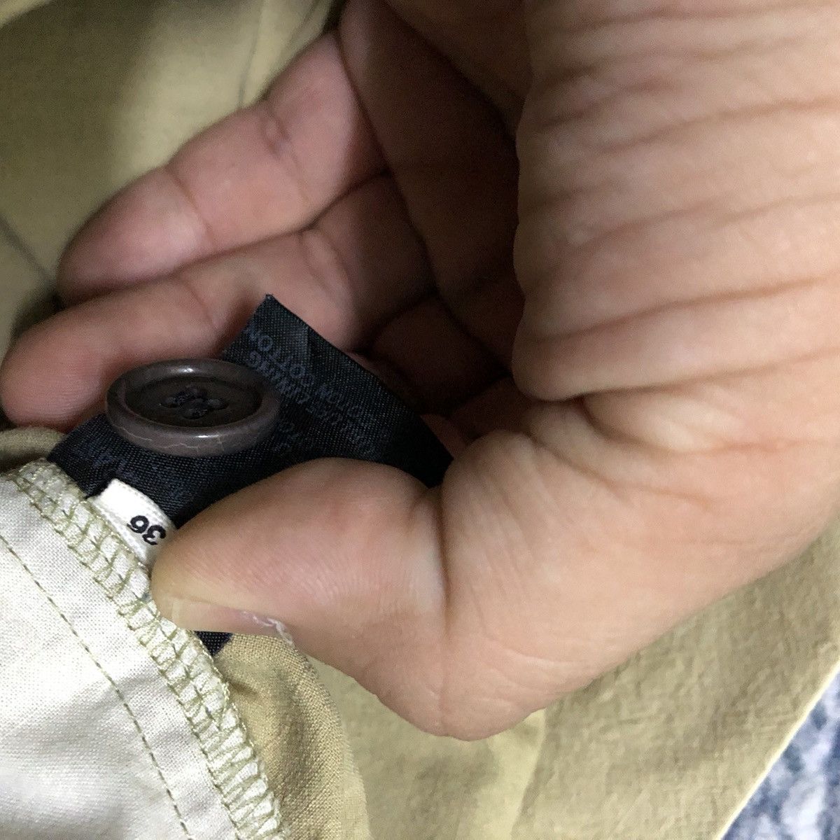 Designer × Isabel Marant × Isabel Marant Etoile Rare Faded Isabel Marant Étoile Designer Pants Size 29" - 11 Thumbnail