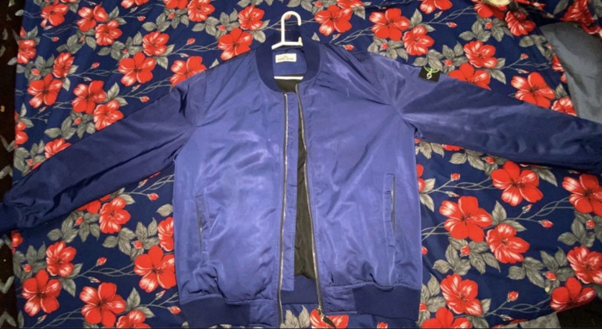 Stone Island Stone Island bomber jacket Size US L / EU 52-54 / 3 - 1 Thumbnail