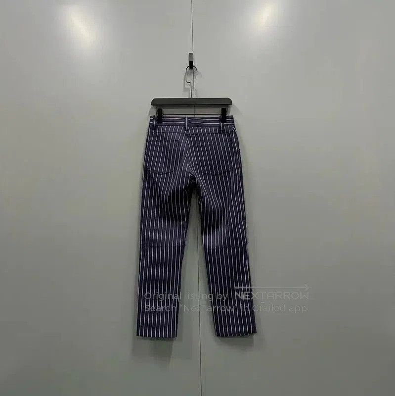 Louis Vuitton Louis Vuitton Summer Striped Cotton Pants . Size 28" / US 6 / IT 42 - 2 Thumbnail
