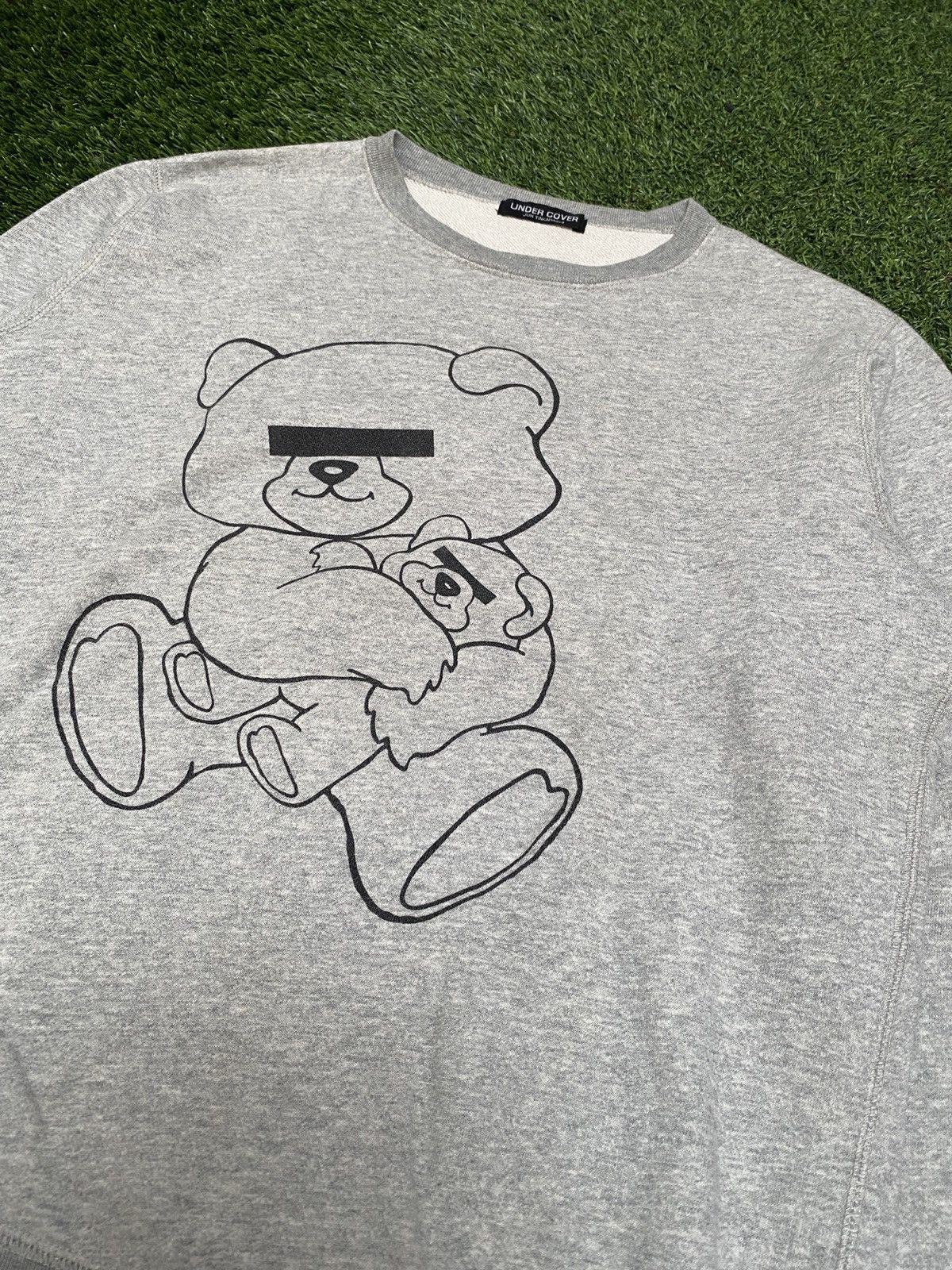 Undercover Undercover Bear Sweatshirt Size US M / EU 48-50 / 2 - 2 Thumbnail