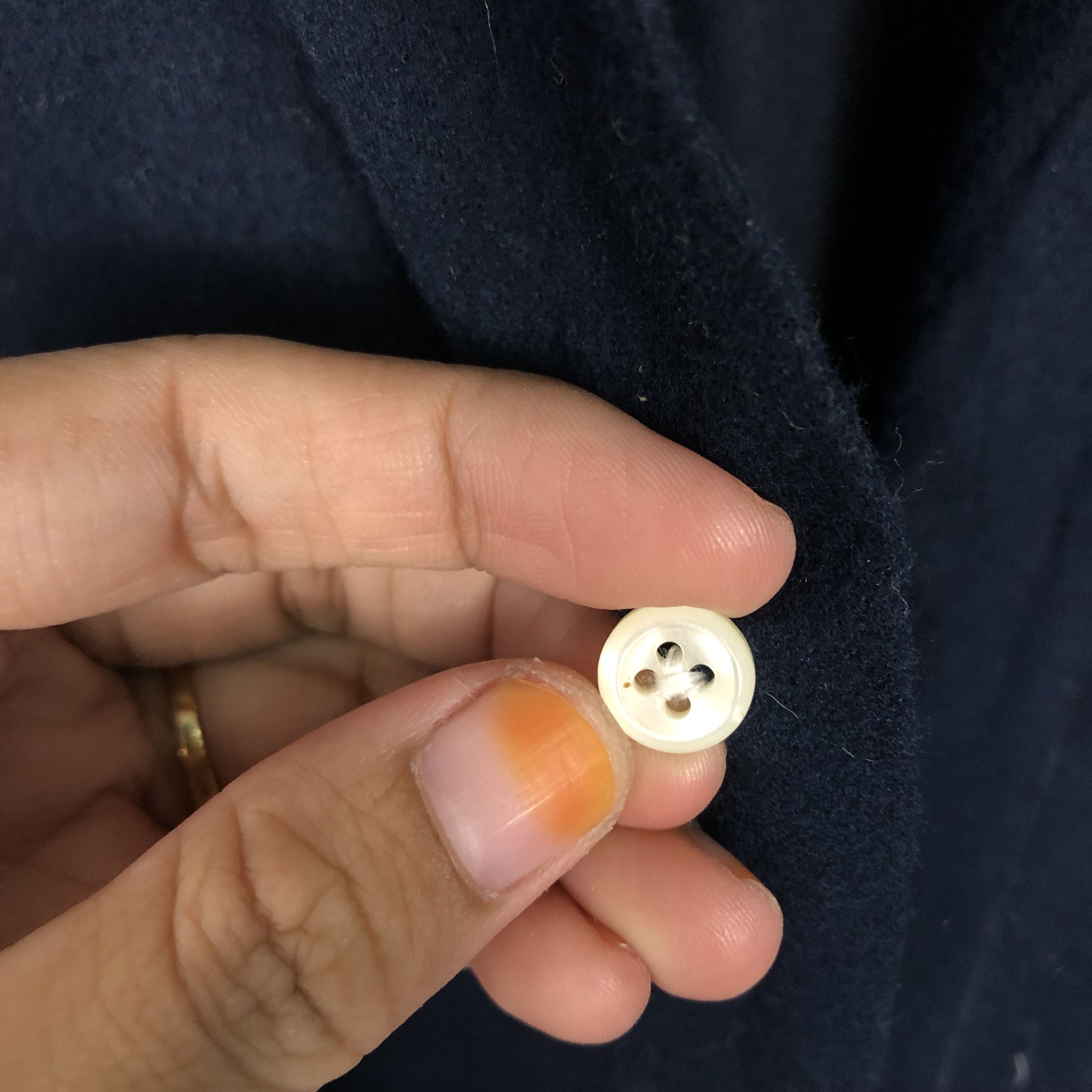 Polo Ralph Lauren 📌Vintage Shirt Jacket Long Sleeve Polo Ralph Lauren Size US XXL / EU 58 / 5 - 17 Thumbnail