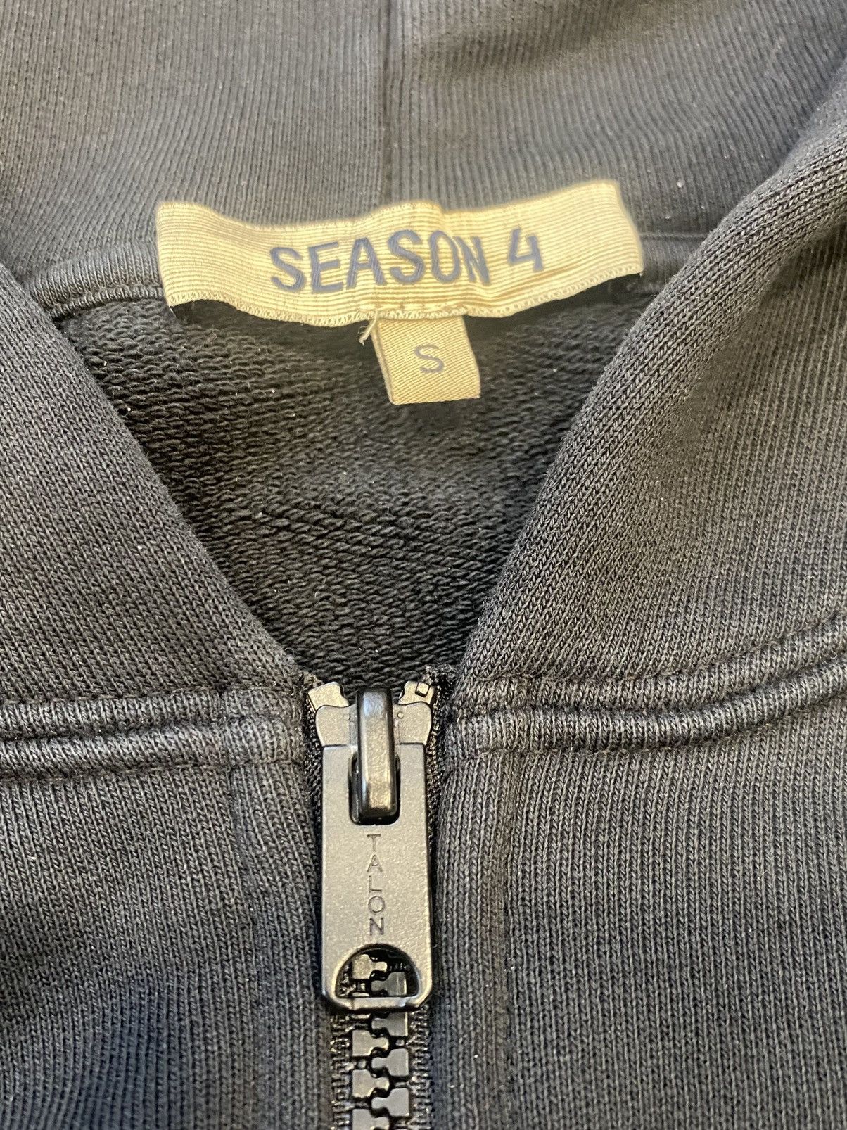 Yeezy Yeezy Season 4 Zip Up Size US S / EU 44-46 / 1 - 4 Thumbnail