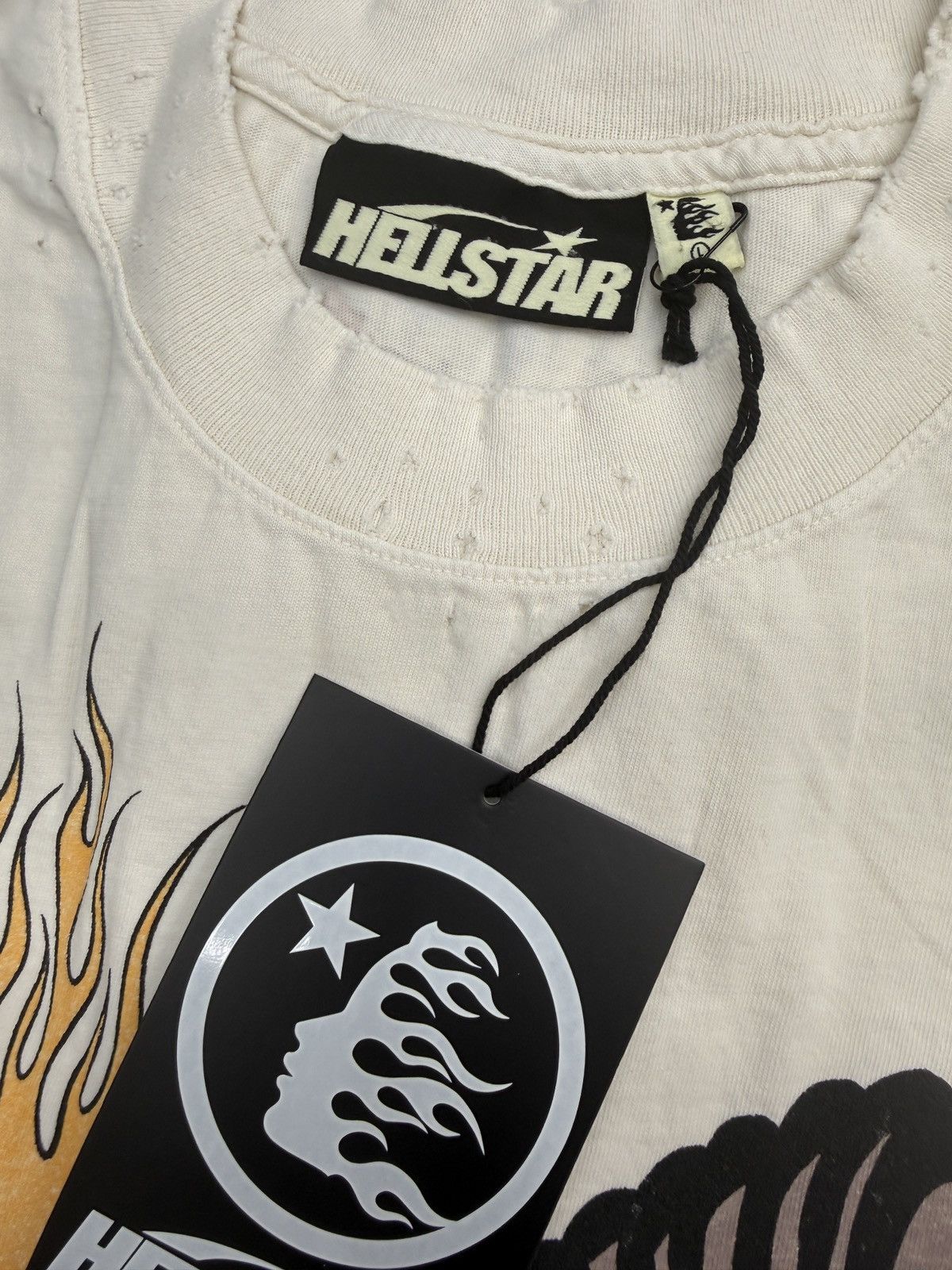 HELLSTAR Hellstar Beevus & Butthead T-shirt Size US L / EU 52-54 / 3 - 5 Thumbnail