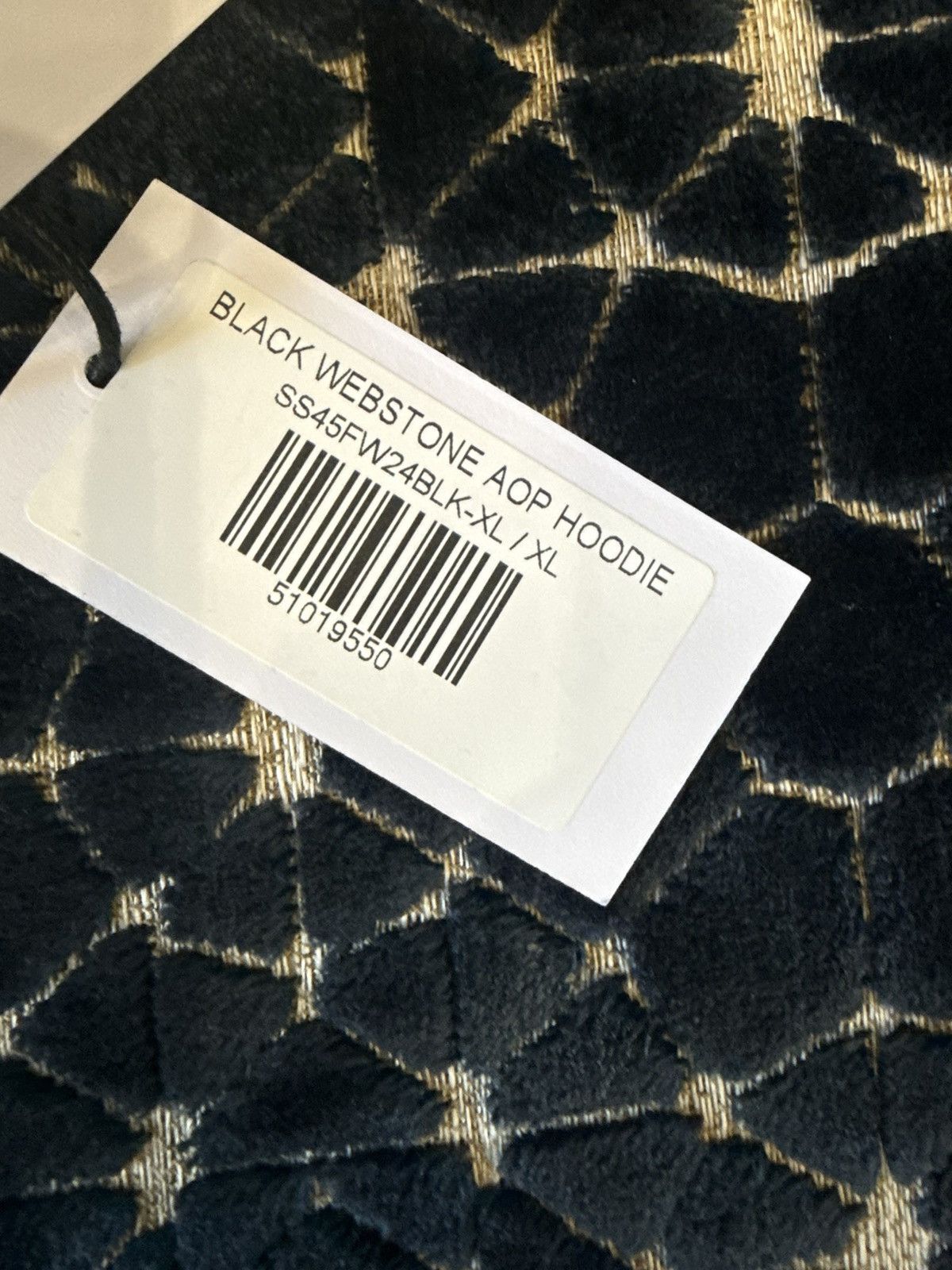 Sp5der Sp5der VVS hoodie Size US XL / EU 56 / 4 - 3 Thumbnail