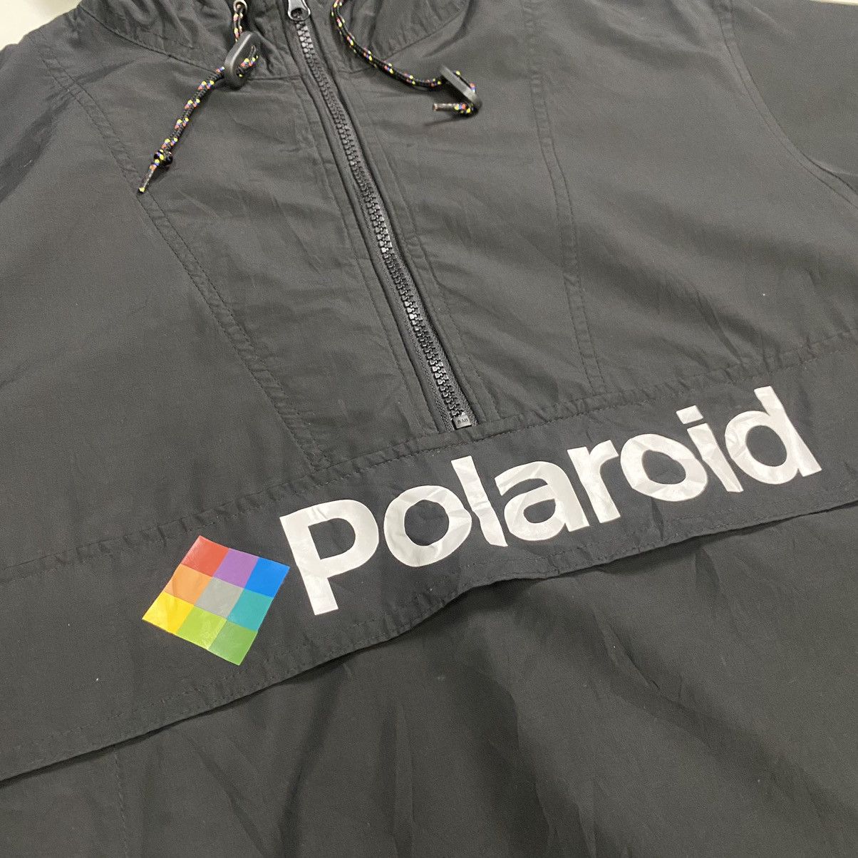 Polaroid Polaroid Anoraks Hooded Jacket Size US M / EU 48-50 / 2 - 11 Thumbnail