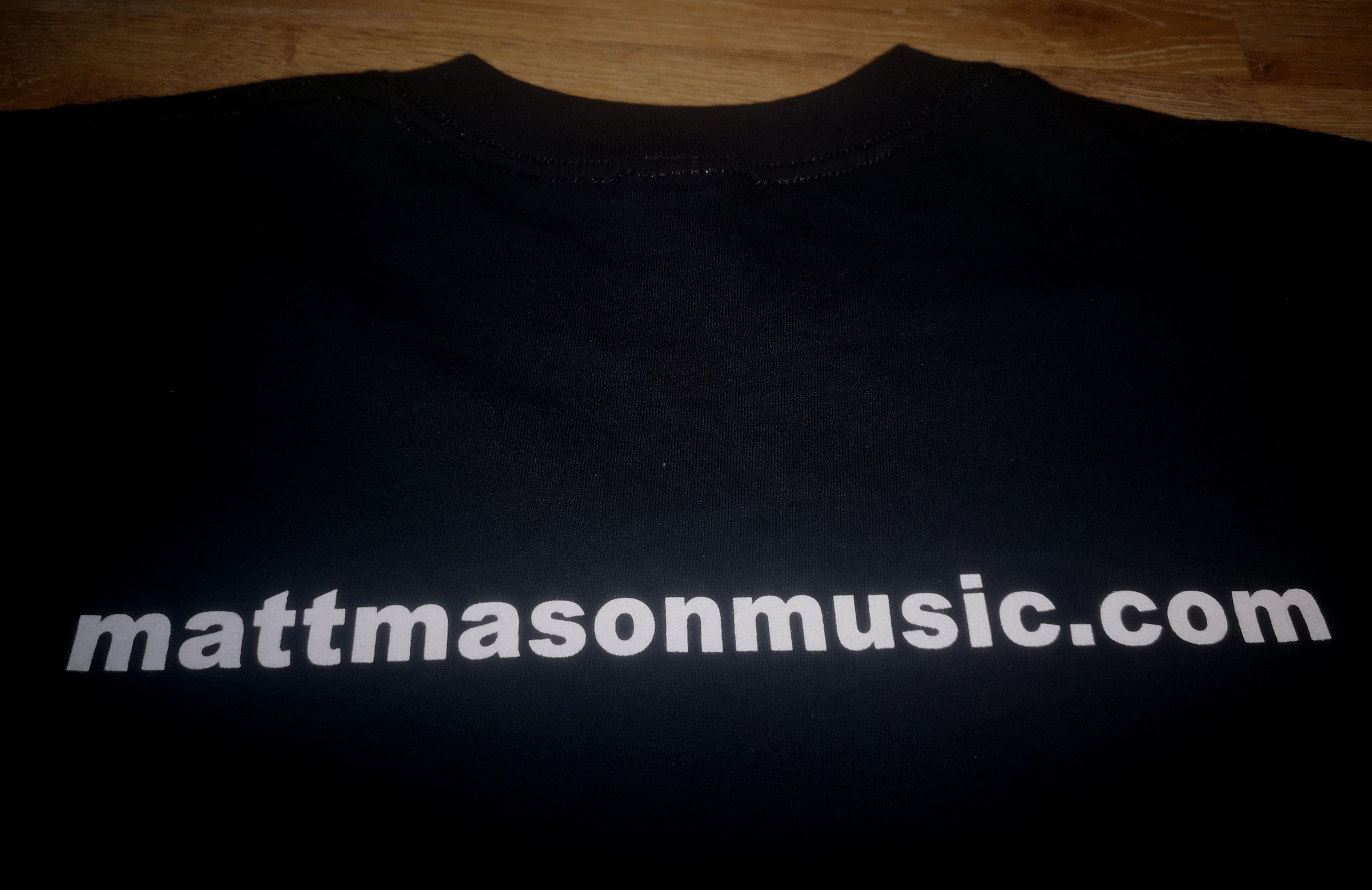 Band Tees × Vintage Vintage y2k Country Singer Matt Mason CMT's Superstar Shirt Size US XL / EU 56 / 4 - 5 Thumbnail