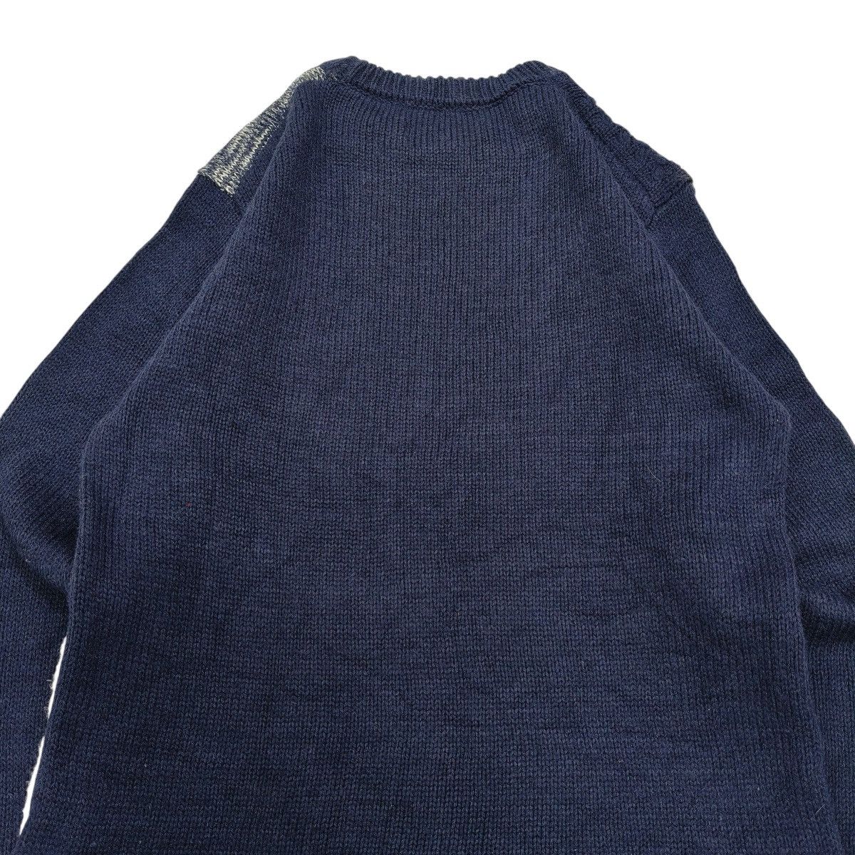 In The Attic Vintage Japanese In The Attic Knitwear Size L / US 10 / IT 46 - 8 Thumbnail