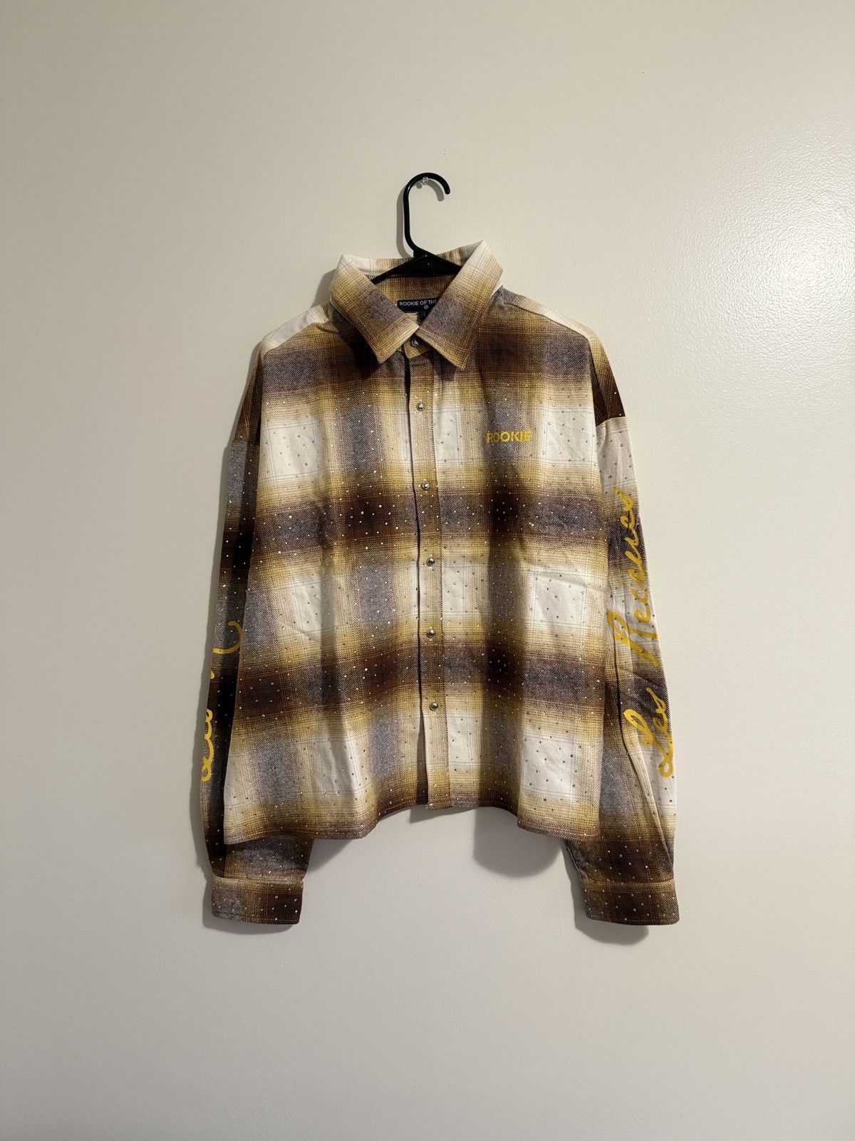 Other VALE LIKE ICED OUT FLANNEL Size US L / EU 52-54 / 3 - 1 Thumbnail