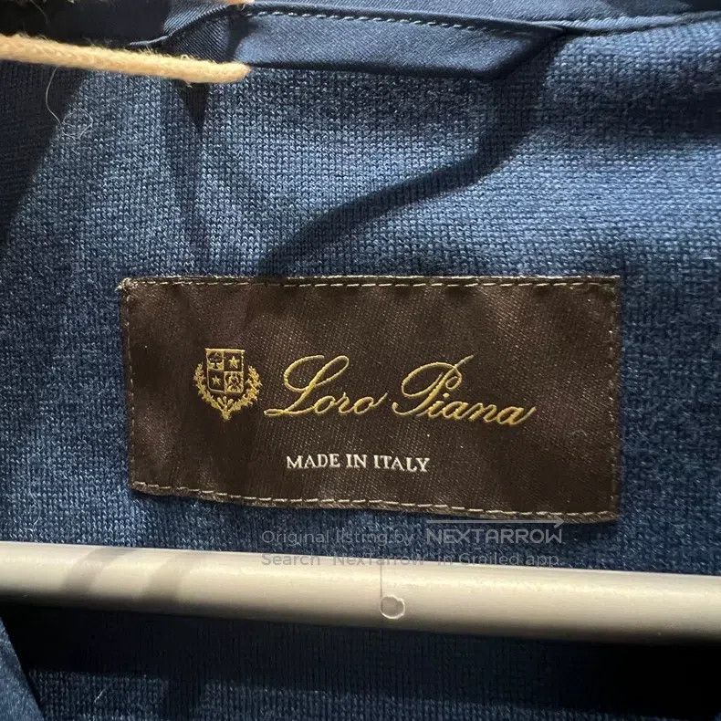 Loro Piana Loro Piana Traveler Four Pocket Jacket Size XS / US 0-2 / IT 36-38 - 3 Thumbnail