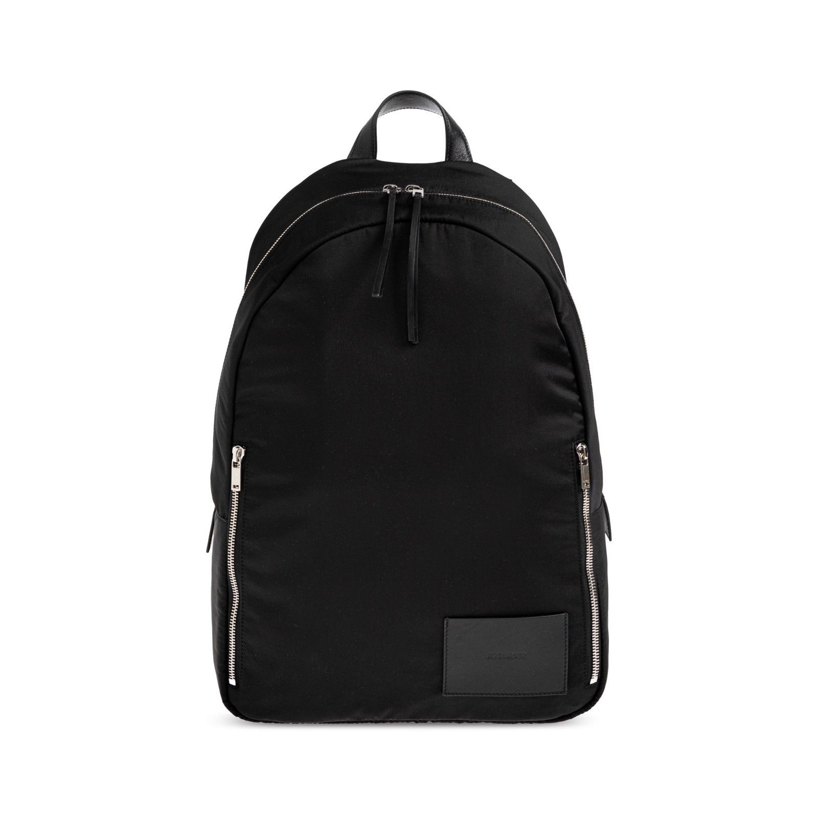Jil Sander JIL SANDER Black Urban Backpack New & Authentic Size ONE SIZE - 1 Thumbnail