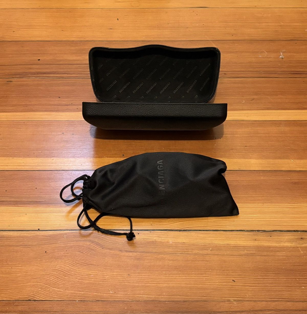 Balenciaga Balenciaga Dynamo rectangle sunglasses Size ONE SIZE - 3 Thumbnail