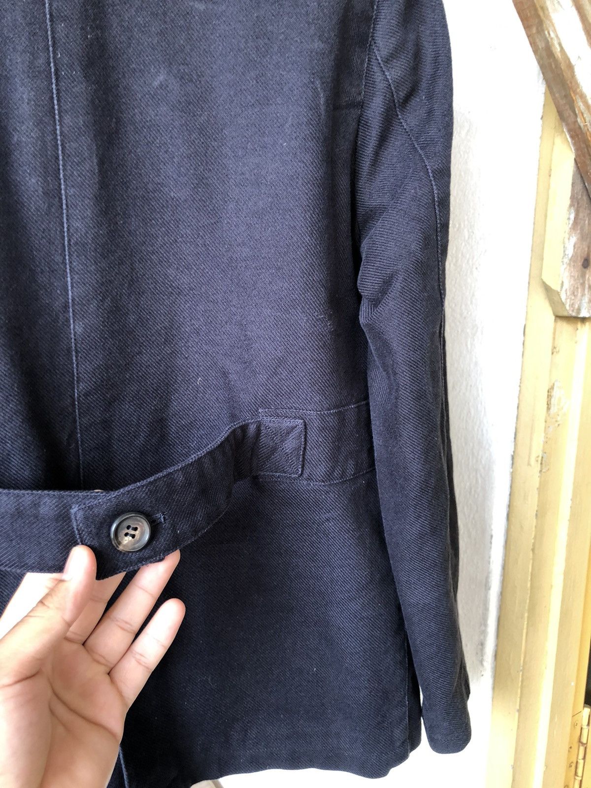 Mademoiselle Non Non Nice❗️Mademoiselle Non Non by Issey Miyake Jacket Size L / US 10 / IT 46 - 9 Thumbnail