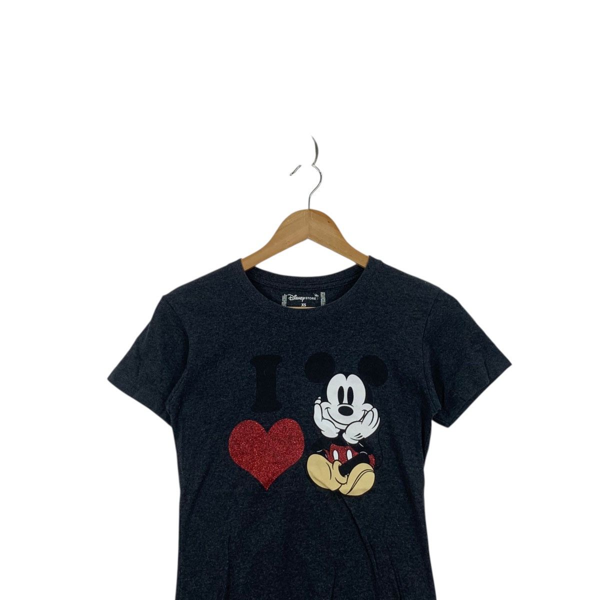 Disney DISNEY MICKEY MOUSE Disneyland Tokyo Store Tee Shirt Top Size XS / US 0-2 / IT 36-38 - 2 Thumbnail