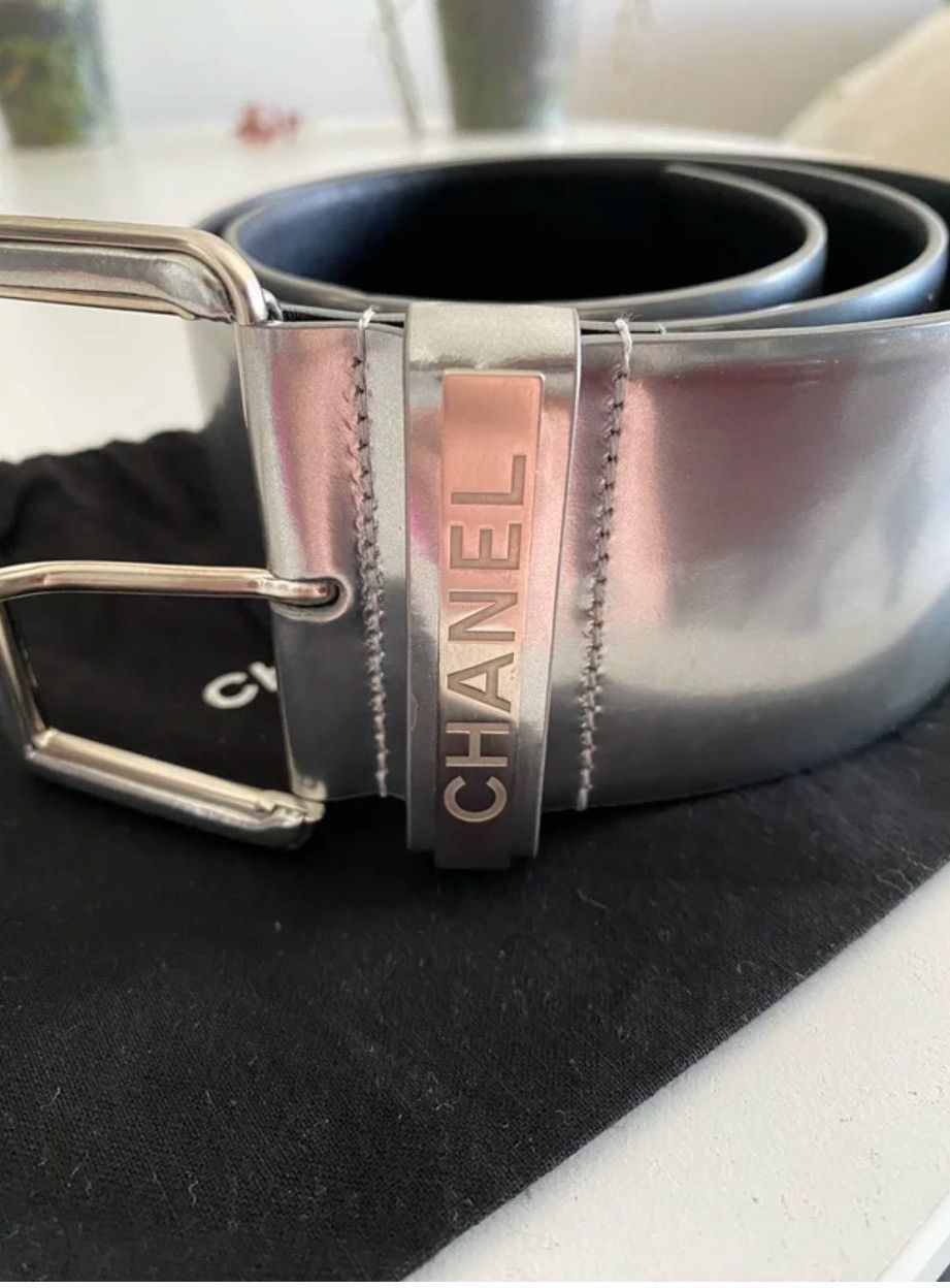 Chanel Belt Chanel 80 cm Size ONE SIZE - 2 Thumbnail
