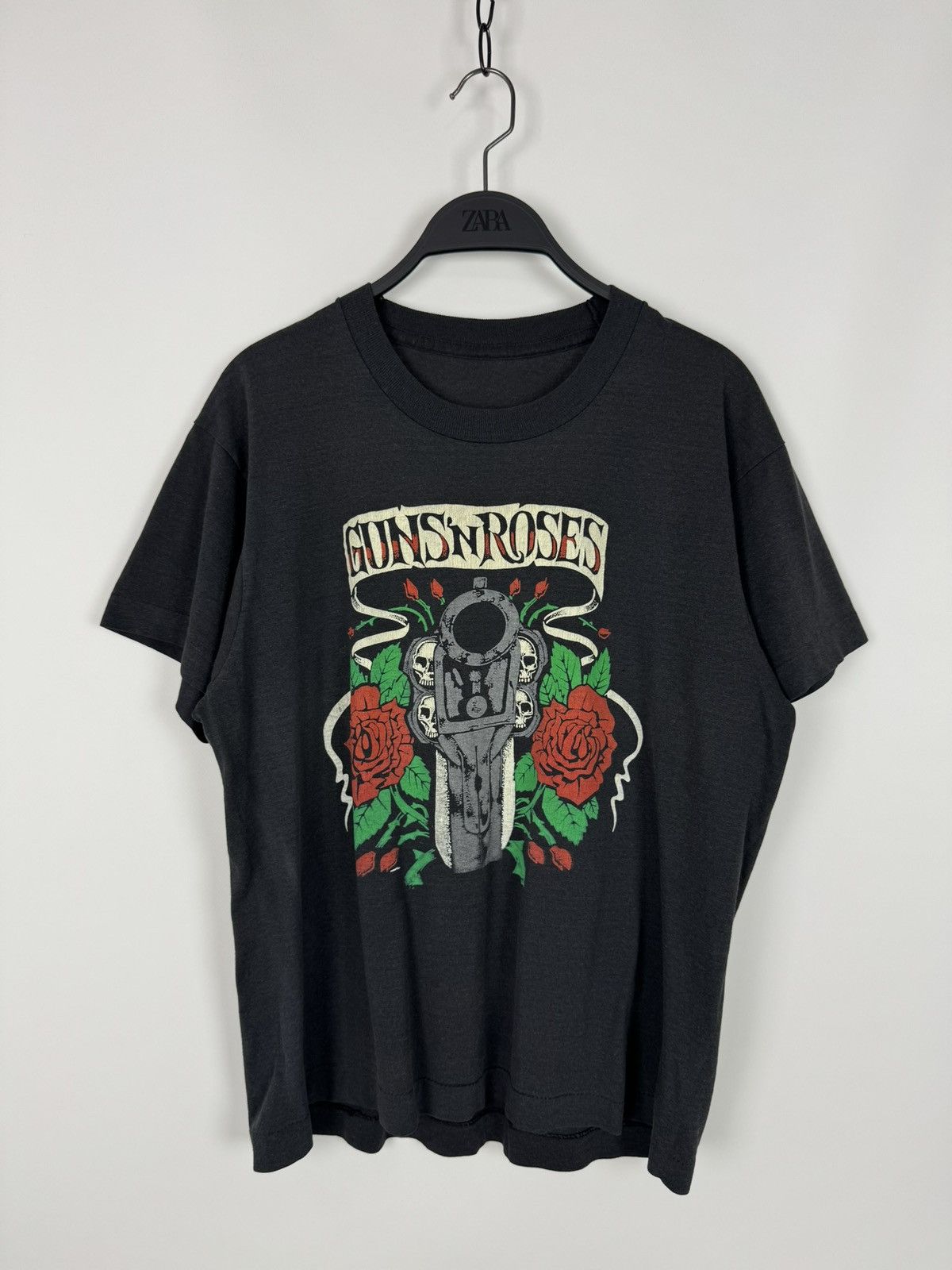1990’s Vintage Guns N Roses Graphic Single Stitch T-Shirt