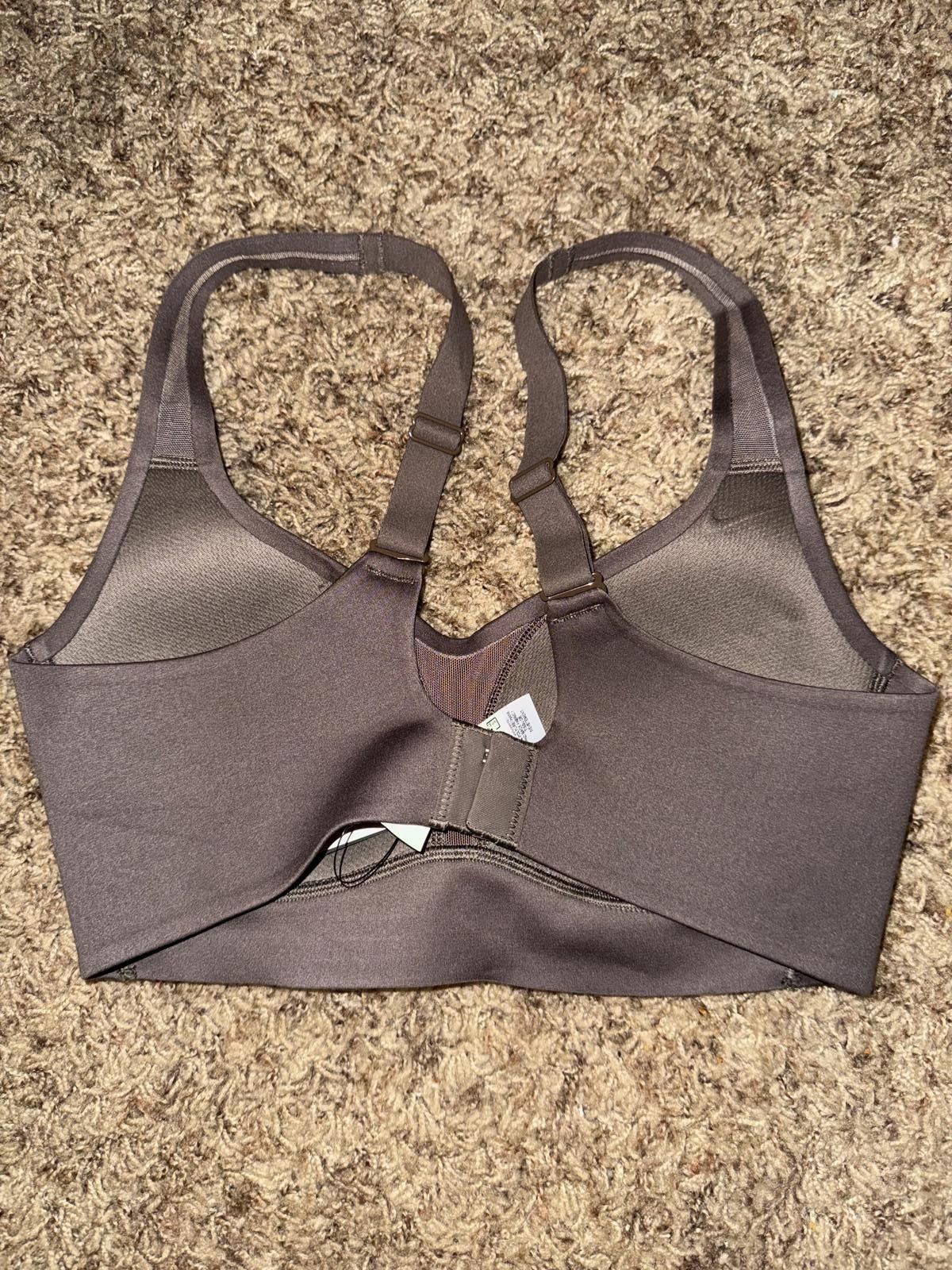 Nike Nike Women's Alate High Support Padded Convertible Sports Bra Size ONE SIZE - 5 Thumbnail