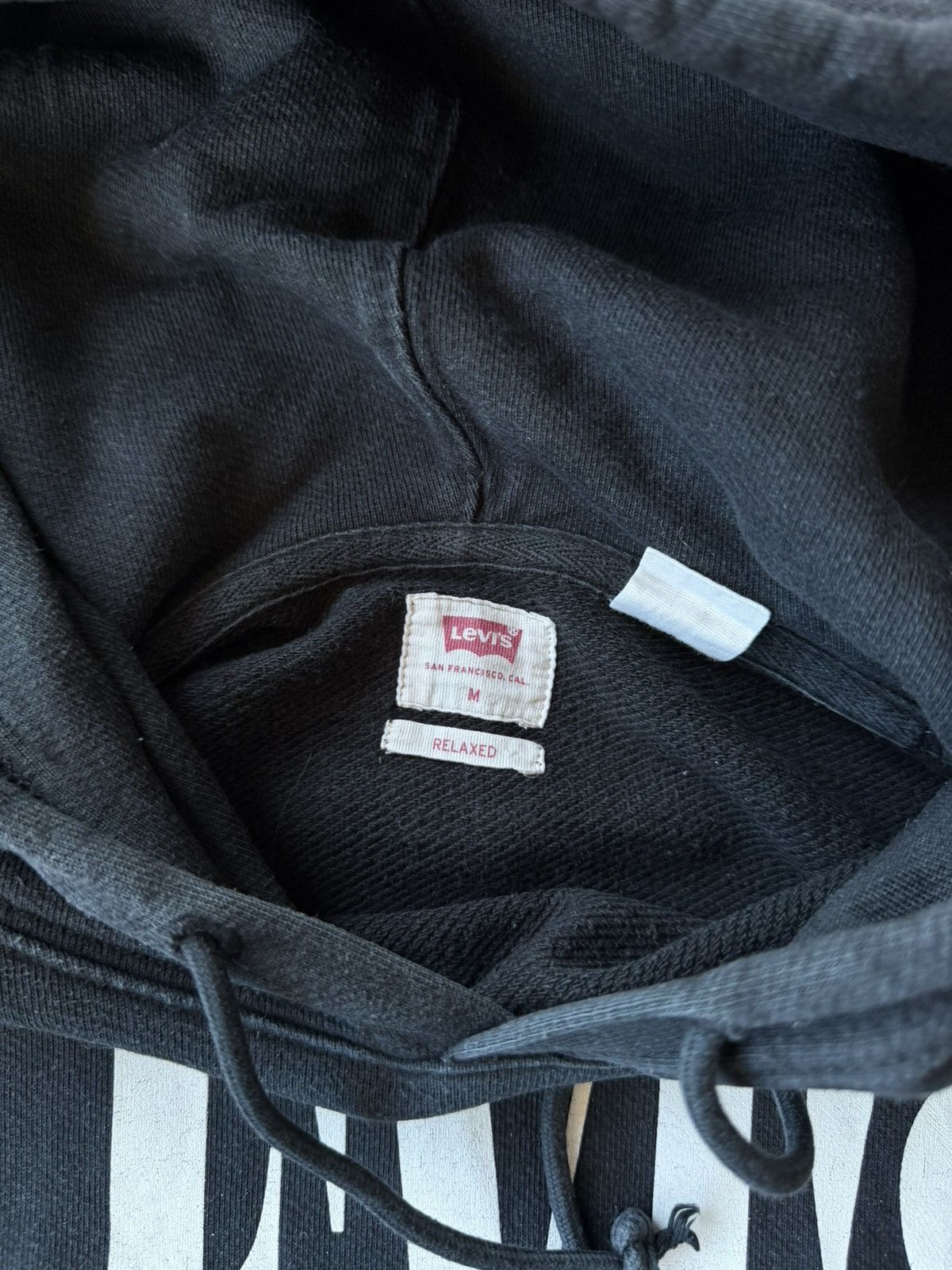 Levi's Levis Hoodie Size US M / EU 48-50 / 2 - 2 Thumbnail