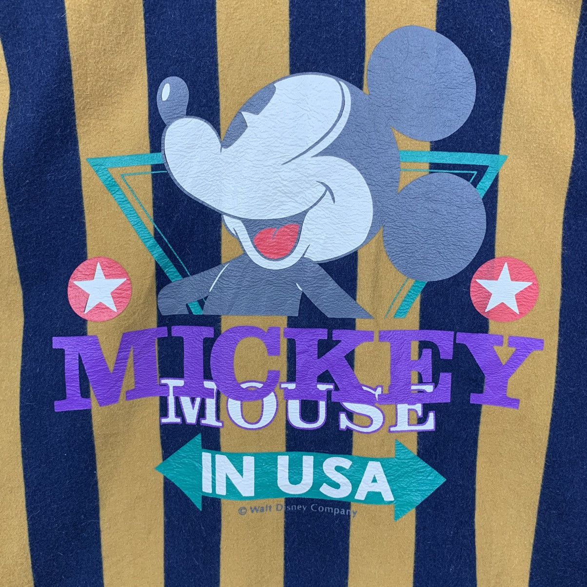 Disney × Mickey Mouse × Vintage Poppins Grace Co Disney Mickey Mouse Pyjama Size US L / EU 52-54 / 3 - 6 Thumbnail