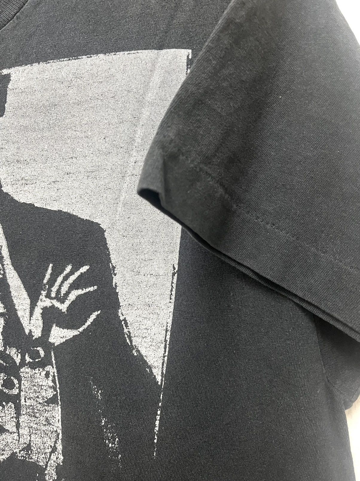Band Tees × Vintage Vintage 90’s Jock Tamson’s Bairns Band Tee Size US L / EU 52-54 / 3 - 3 Thumbnail