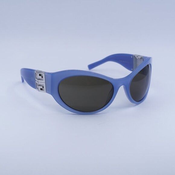 Givenchy 🕶️ New Givenchy GV40073I 90E Blue/Grey Sunglasses Size ONE SIZE - 1 Thumbnail