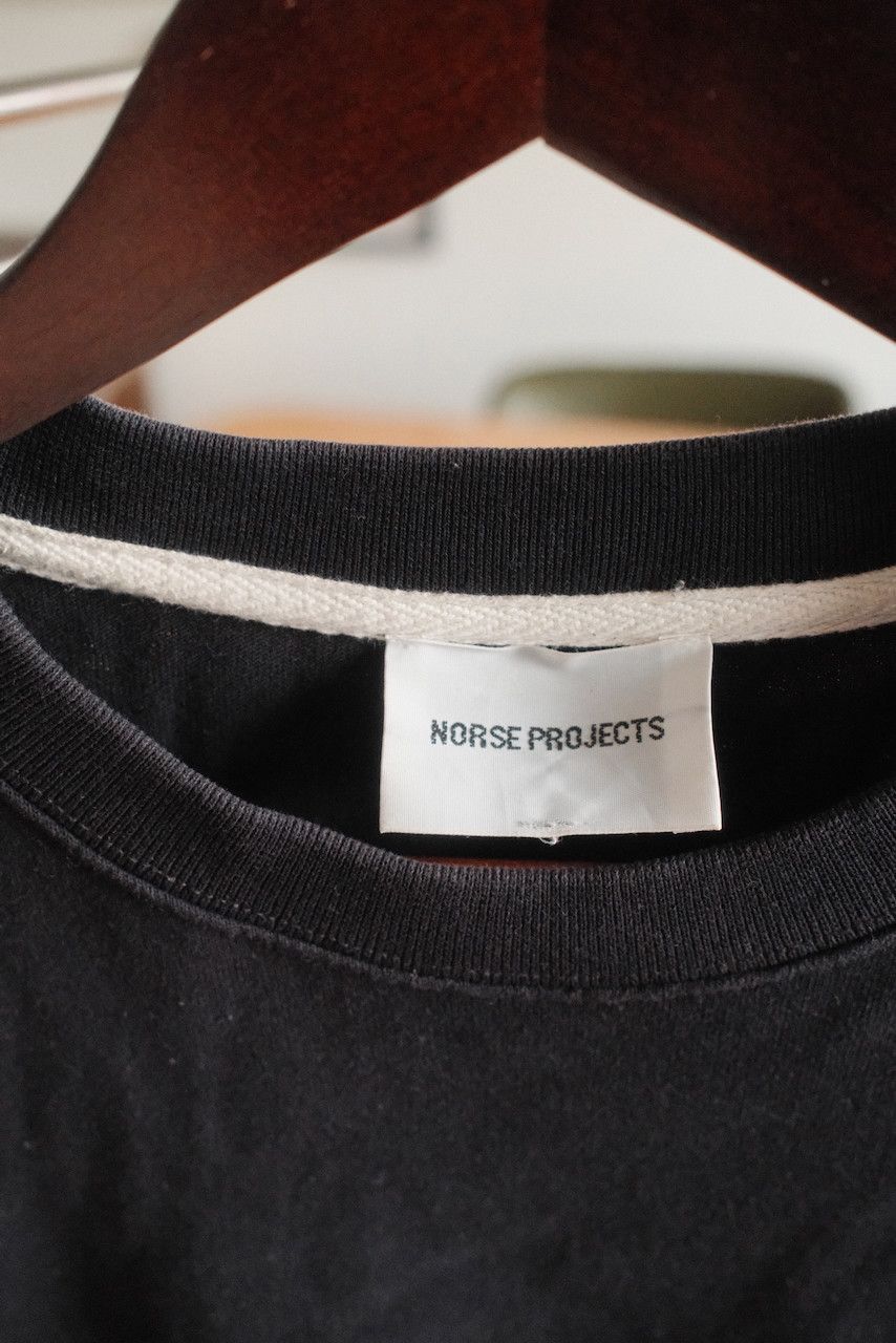 Norse Projects Johannes Pocket T-Shirt Size US S / EU 44-46 / 1 - 4 Thumbnail