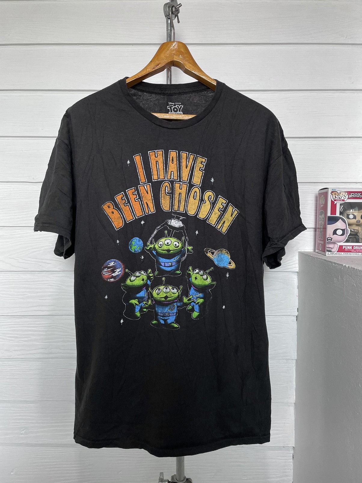 Disney LITTLE GREEN MEN TOY STORY Size US XL / EU 56 / 4 - 1 Thumbnail