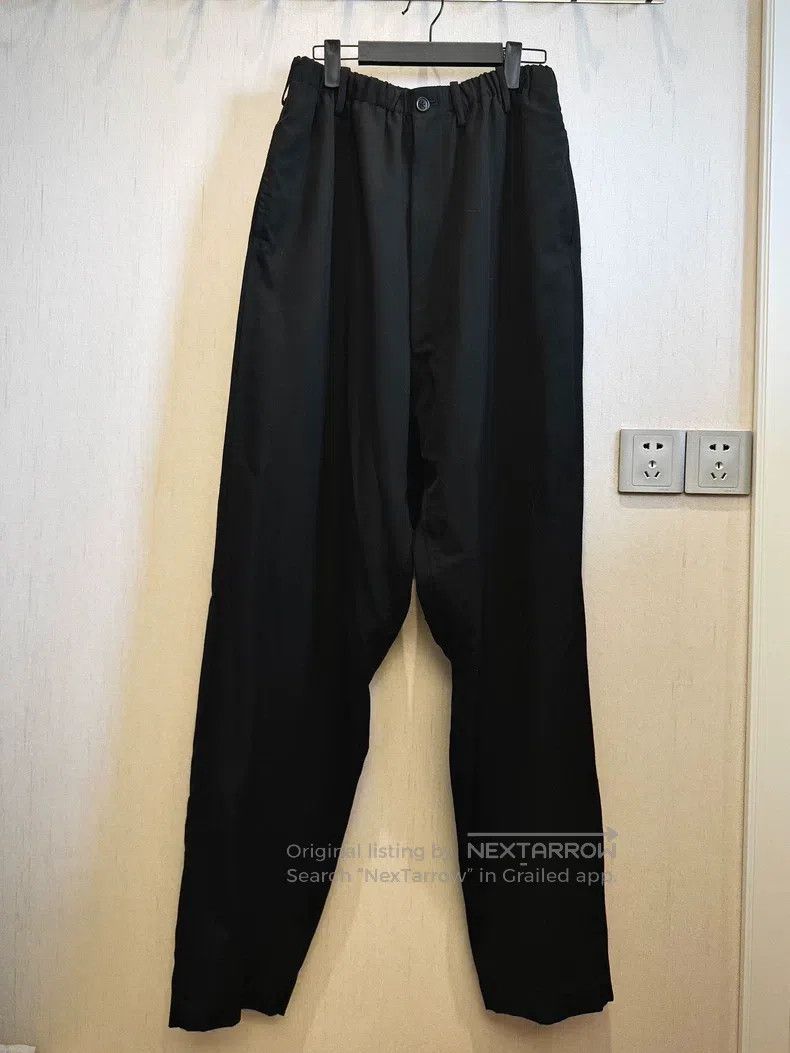 Yohji Yamamoto Yohji Yamamoto size 3 00 SS bad period pants Size US 30 / EU 46 - 1 Thumbnail