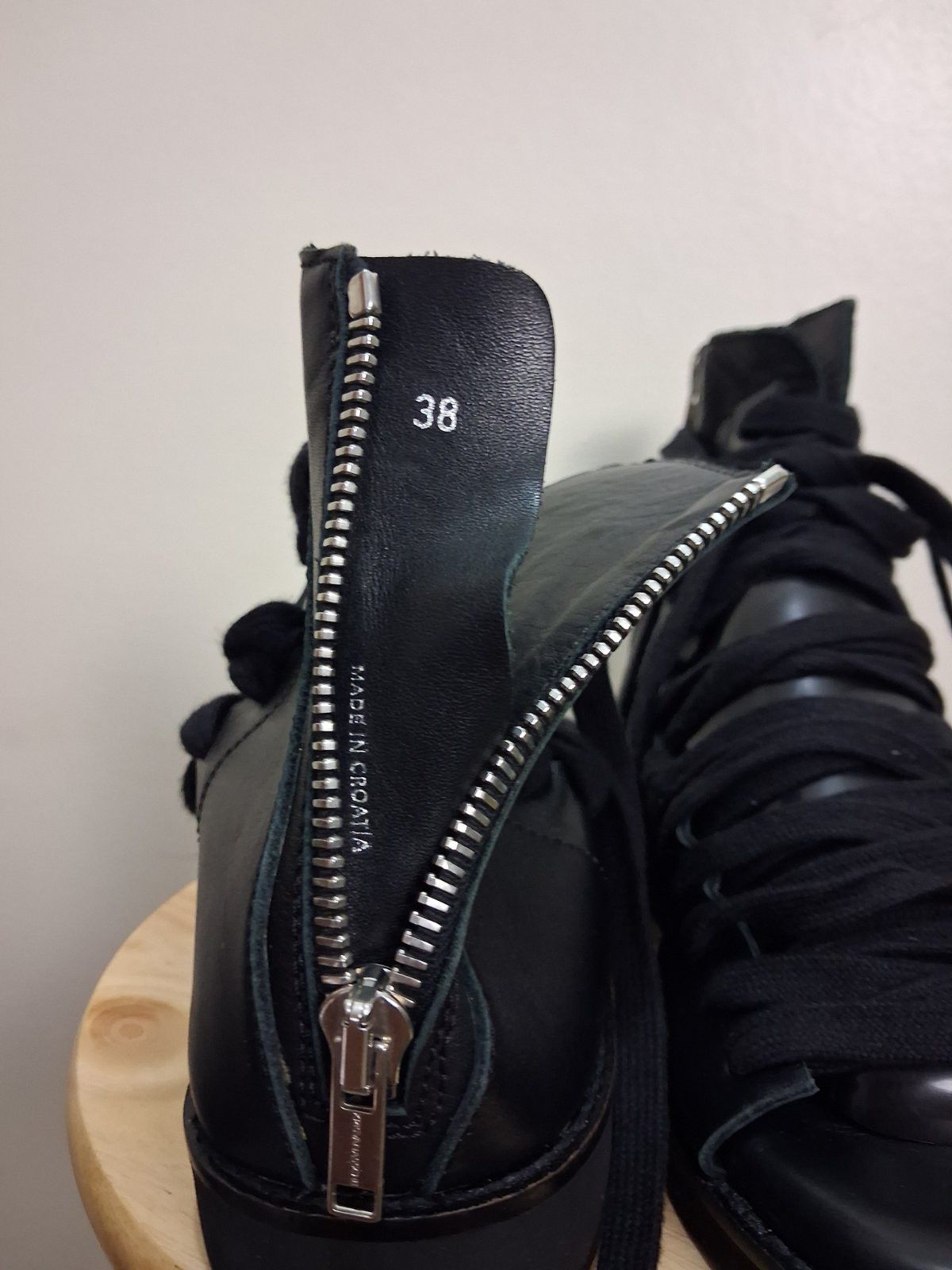 Kris Van Assche Kris van assche Size US 5.5 / EU 38 - 3 Thumbnail
