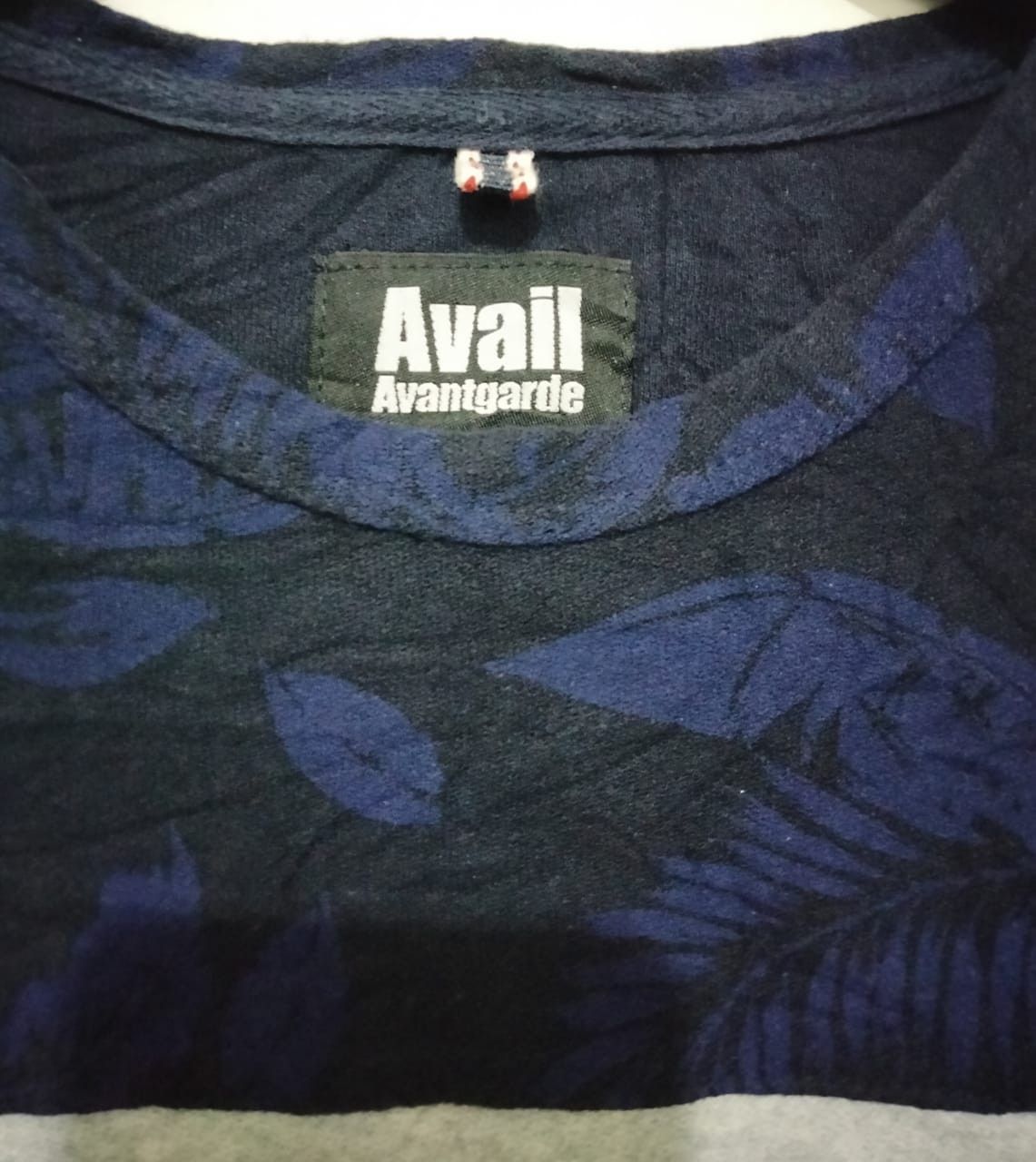 Japanese Brand Avail Avant Garde Pocket tee Size US M / EU 48-50 / 2 - 3 Thumbnail