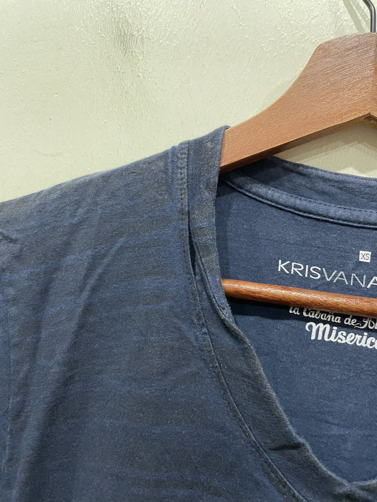 Kris Van Assche Kris Van Assche Tshirt Size US XS / EU 42 / 0 - 6 Thumbnail