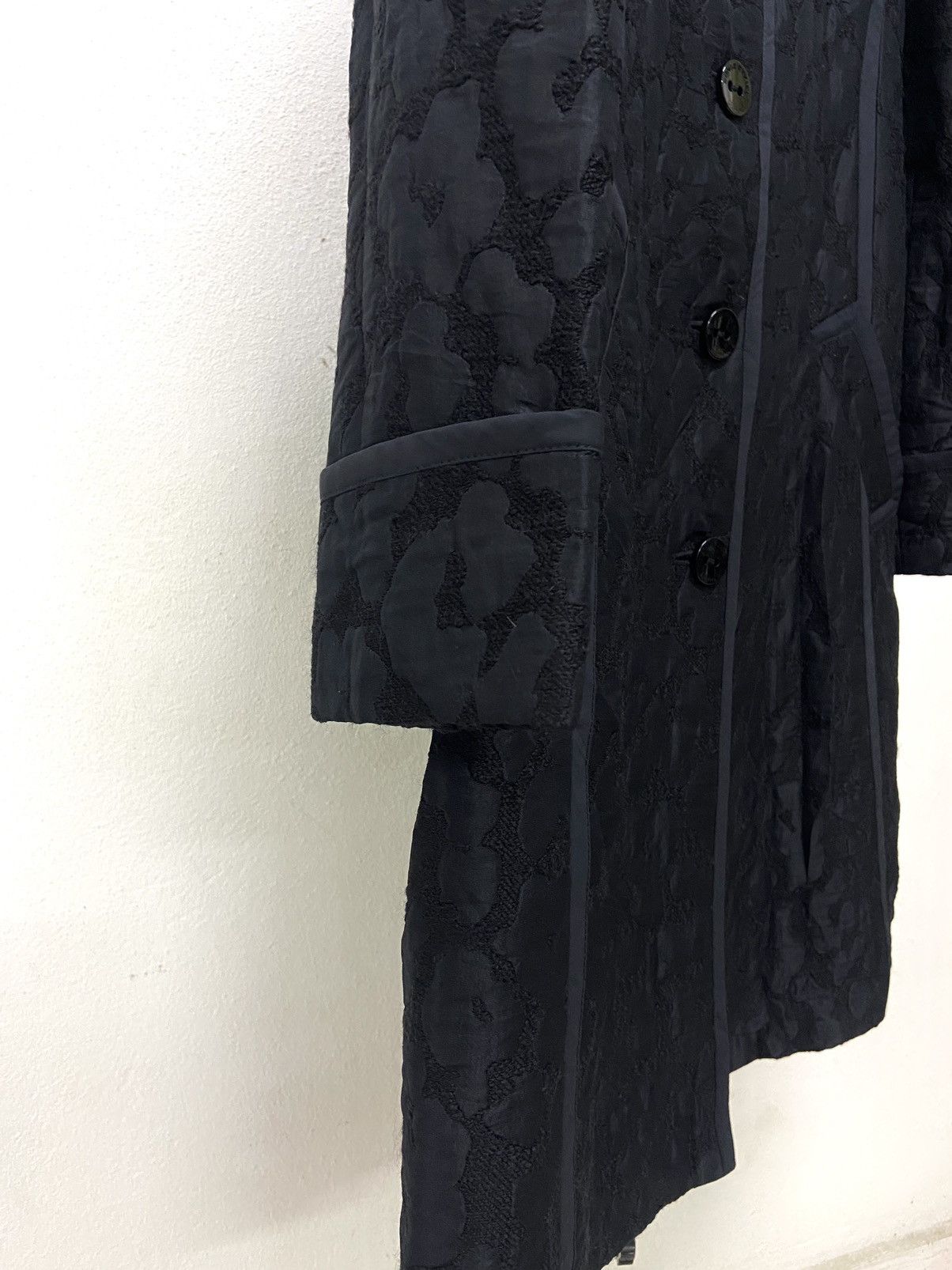 Sonia Rykiel SONIA RYKIEL LACE COAT Size S / US 4 / IT 40 - 5 Thumbnail