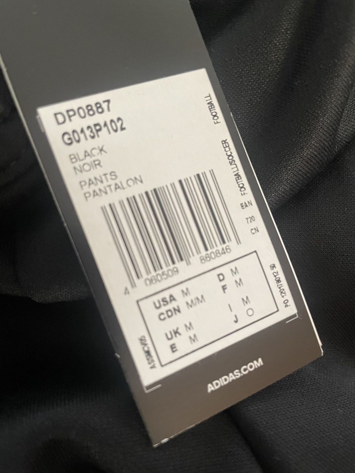 Adidas × Gosha Rubchinskiy Adidas X Gosha Rubchinskiy Pantalon Pants Medium Size US 32 / EU 48 - 8 Thumbnail