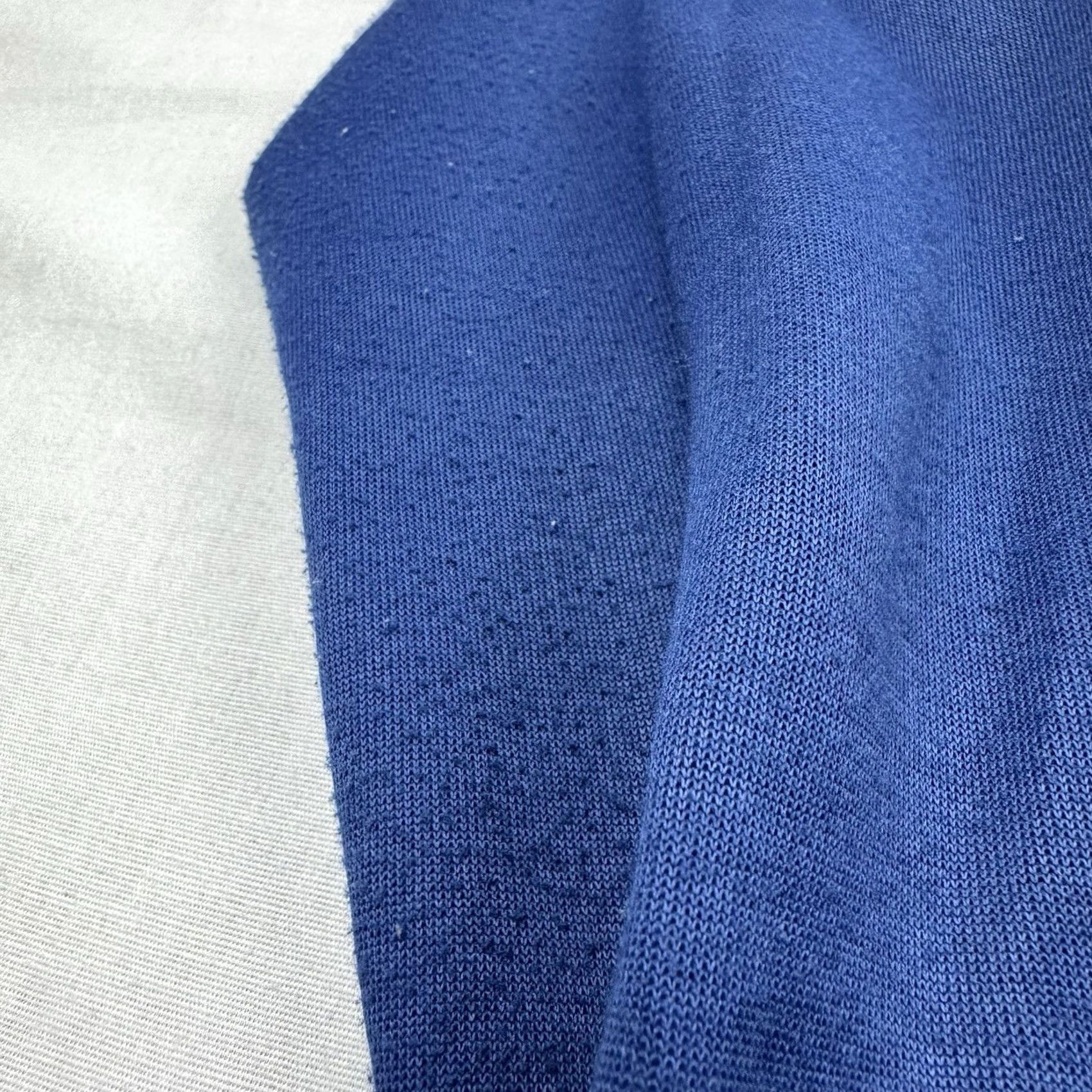 PONY VINTAGE PONY Athletic Jacket Men M Blue 80s Classic Collared Full Zip Sweatshirt-style Jacket Size US M / EU 48-50 / 2 - 2 Thumbnail