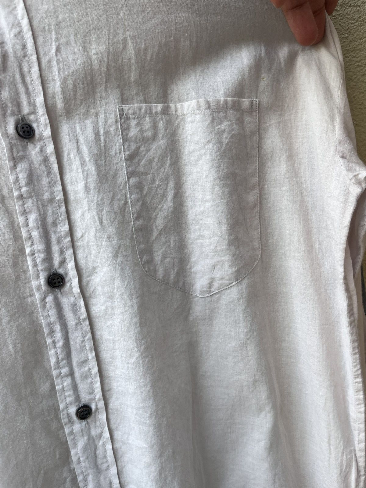 Robert Geller Button up shirt Size US S / EU 44-46 / 1 - 6 Thumbnail