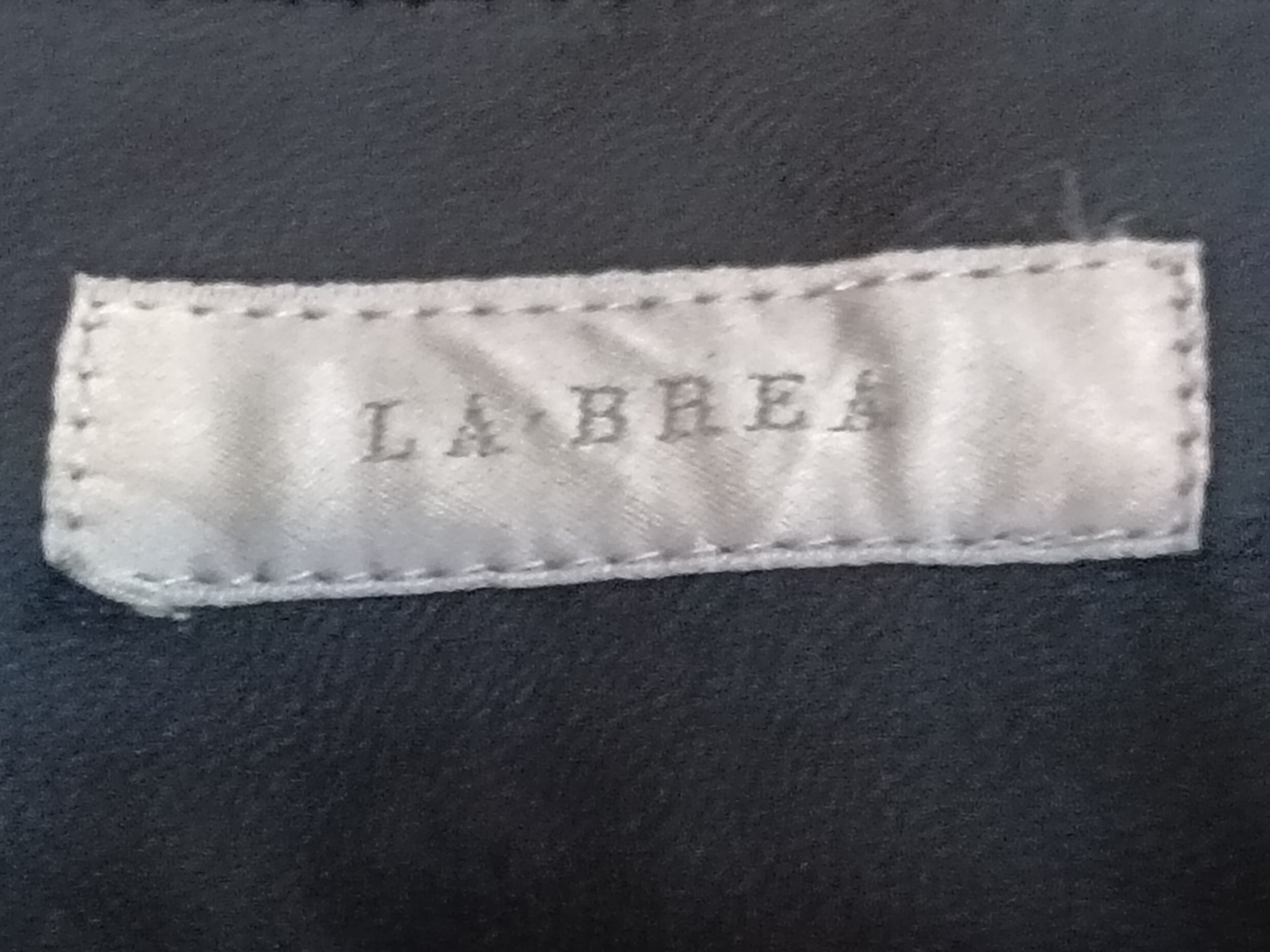 Japanese Brand LA BREA SHEEPSKIN LEATHER SKIRT Size 27" / US 4 / IT 40 - 2 Thumbnail