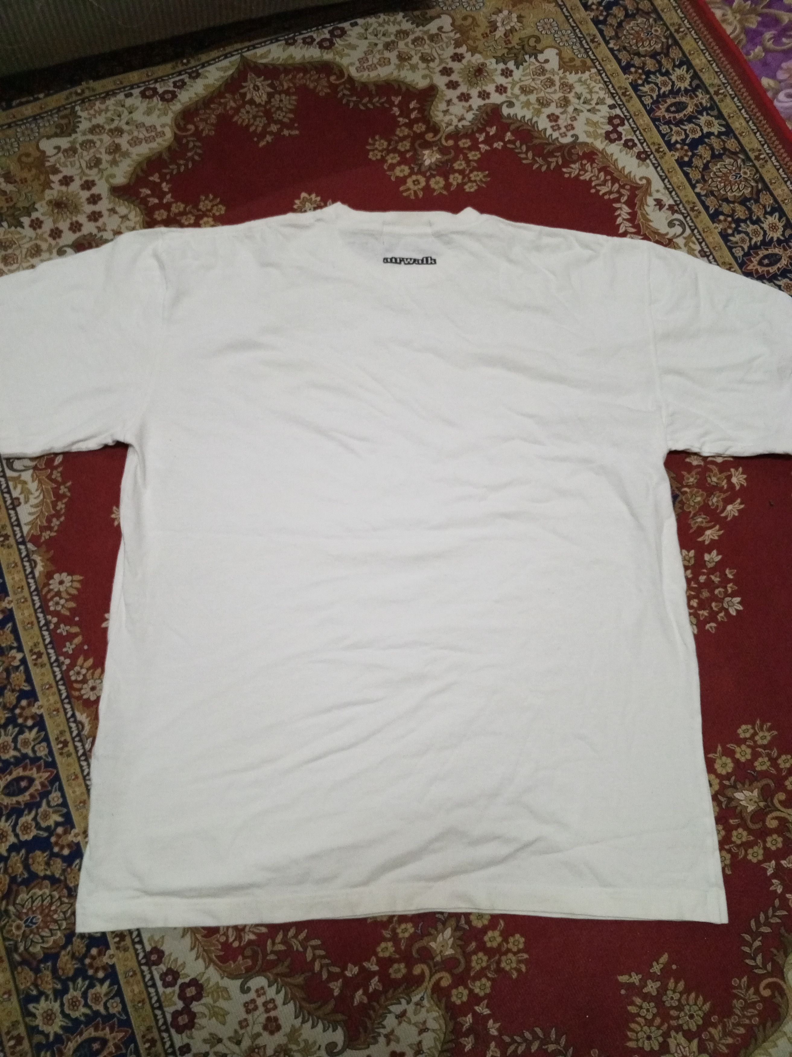 Airwalk Air walk tee Size US XL / EU 56 / 4 - 5 Thumbnail