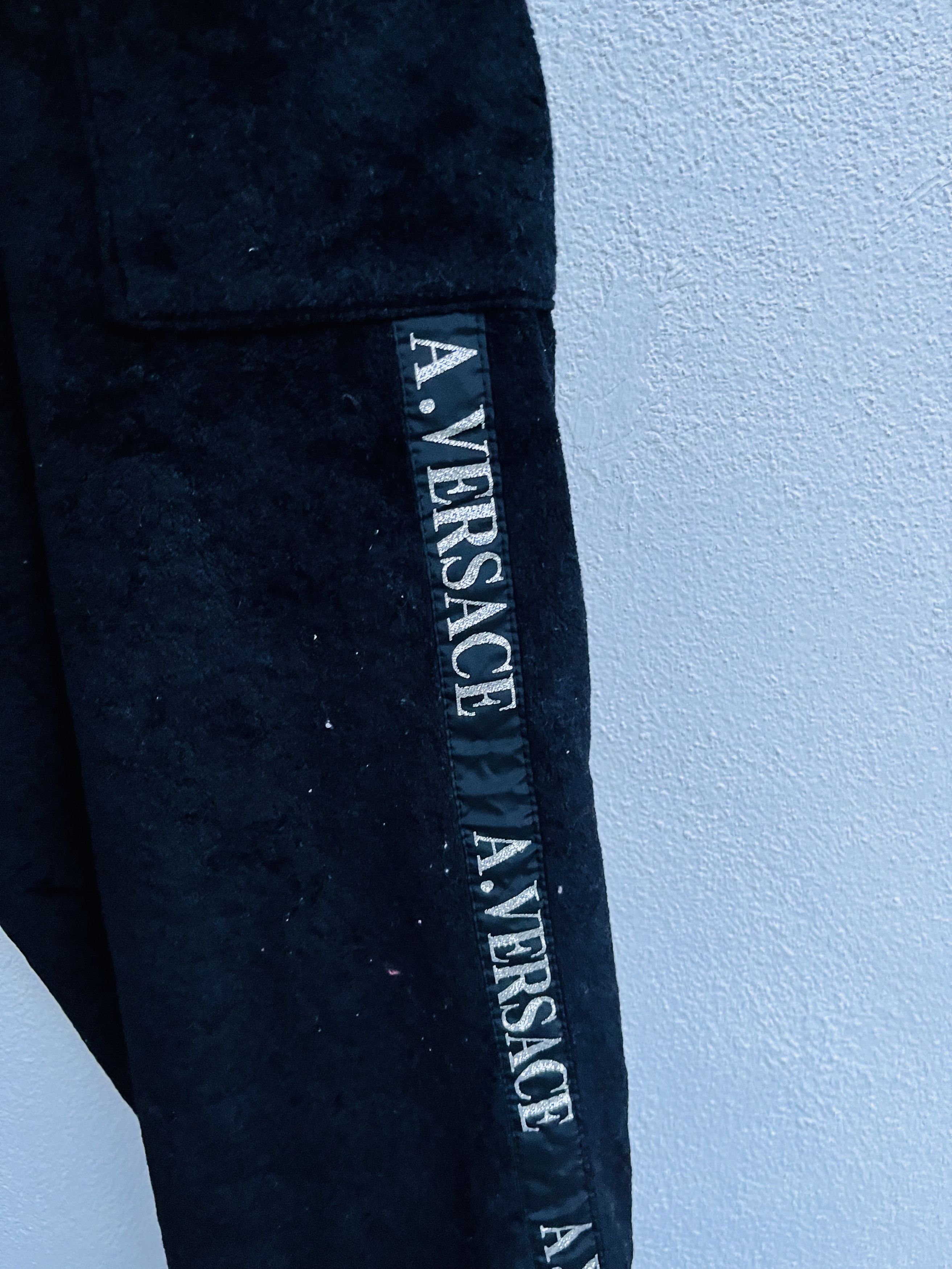 Japanese Brand × Vintage Vintage Gianni Versace Italian Designer Fashion Style Size US 34 / EU 50 - 5 Thumbnail
