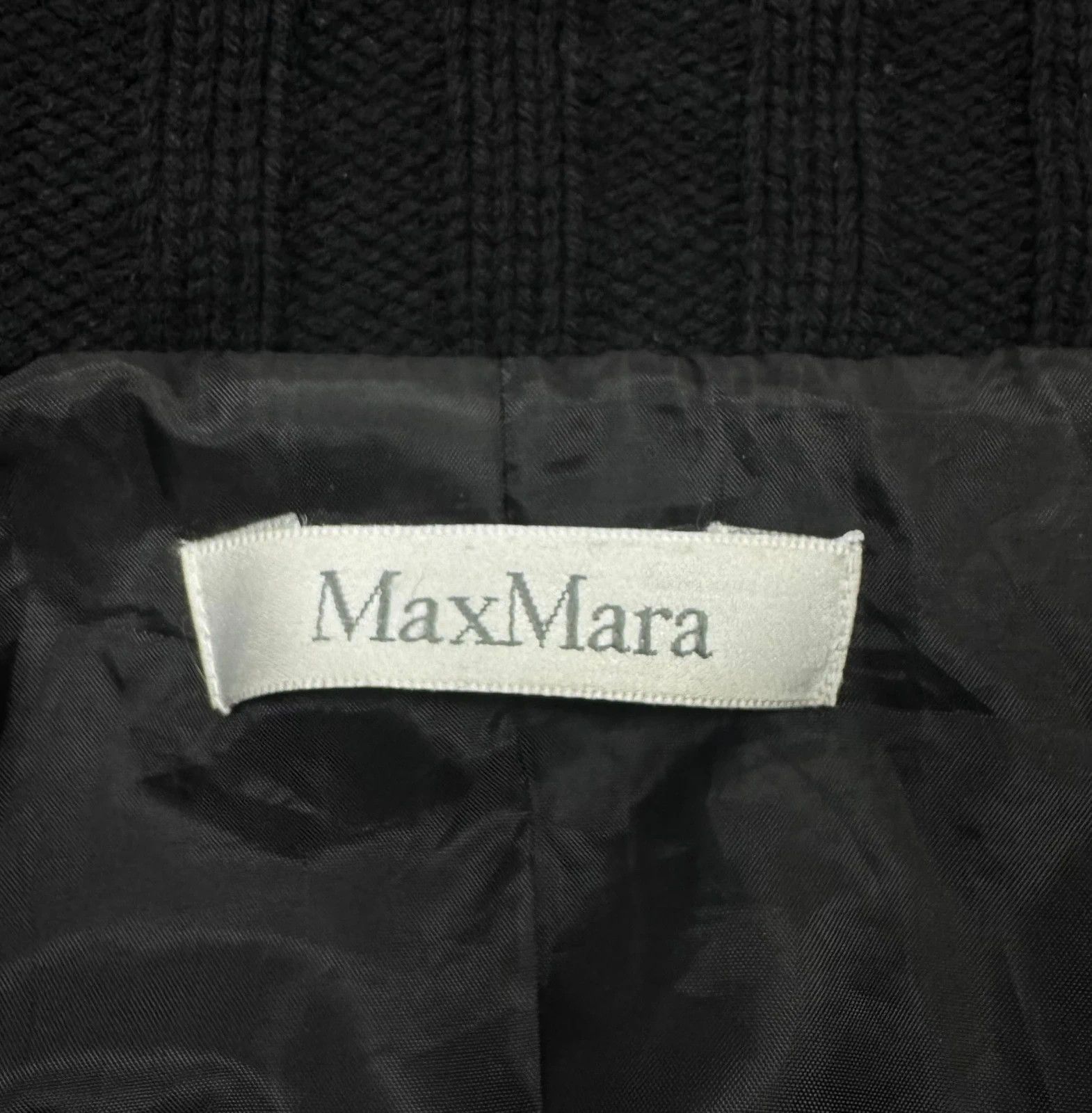 Max Mara Max Mara Wool Coat Belted Twill size UK6 US4 Size XS / US 0-2 / IT 36-38 - 13 Thumbnail