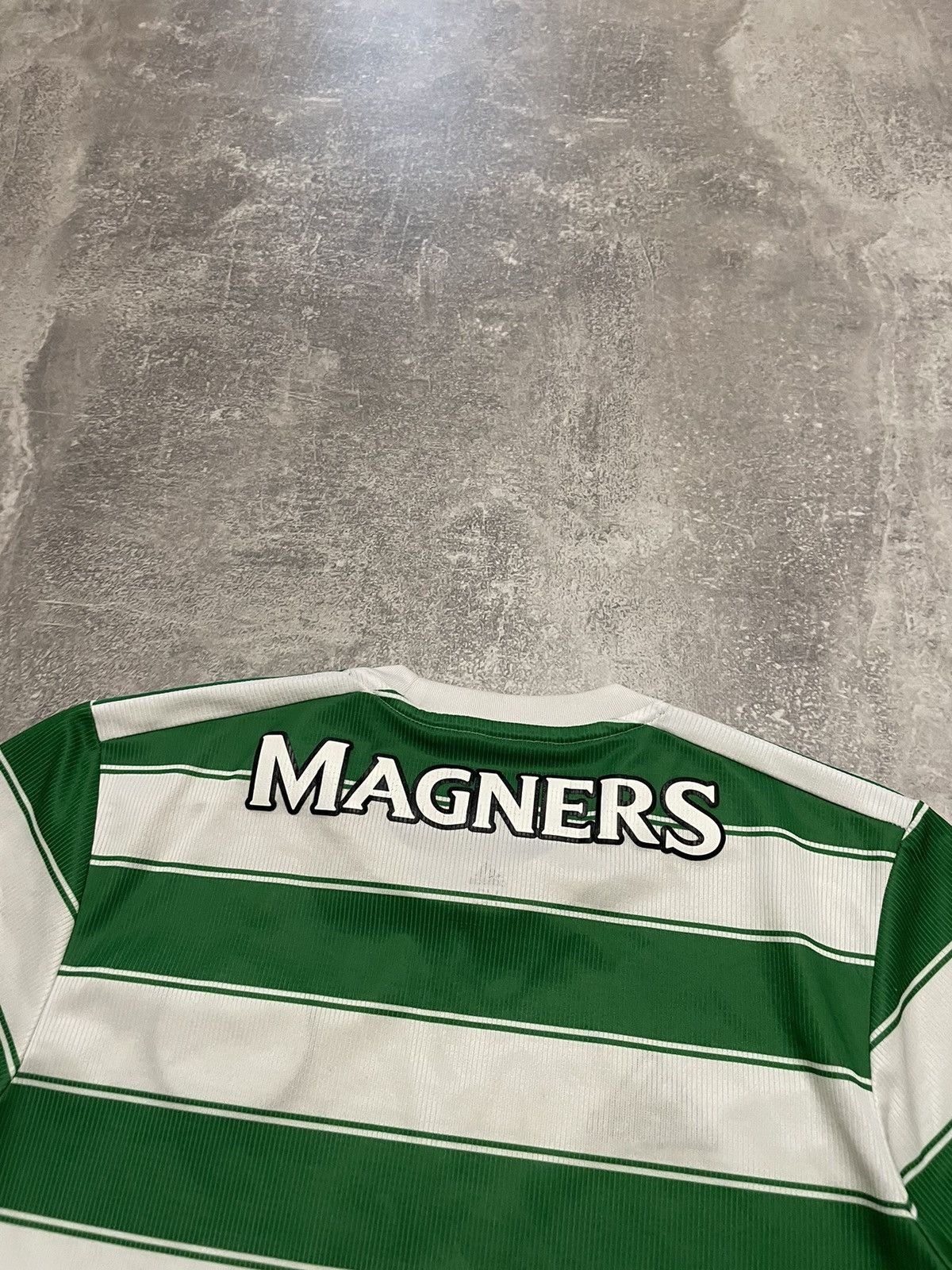 Adidas Vintage Adidas Celtic Home 2021 Magners Soccer Jersey Size US XS / EU 42 / 0 - 18 Thumbnail