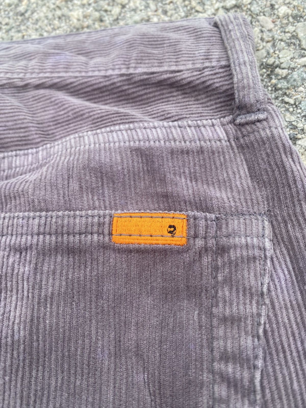 Denime Vintage DENIME Corduroy Jeans Size US 29 - 9 Thumbnail