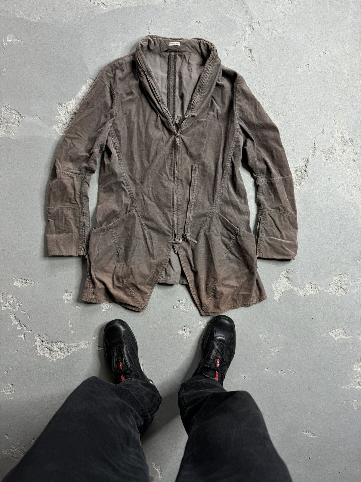 Annette Gortz × Vintage Annette Gortz Women’s Jacket Size M / US 6-8 / IT 42-44 - 1 Thumbnail