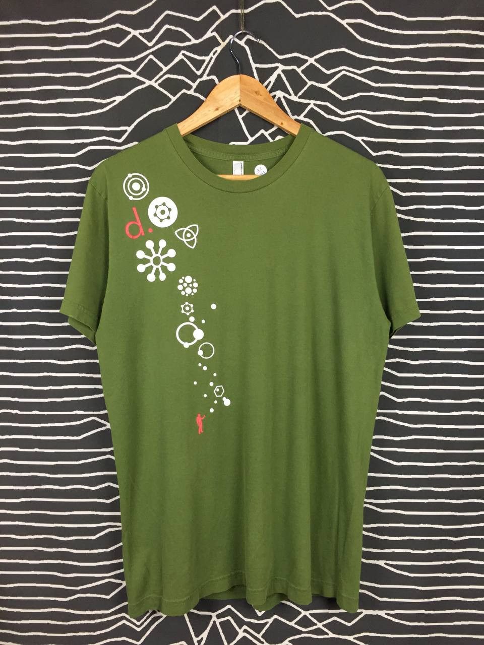 American Apparel American Apparel Pop Art Graphic Tee Size US L / EU 52-54 / 3 - 2 Thumbnail