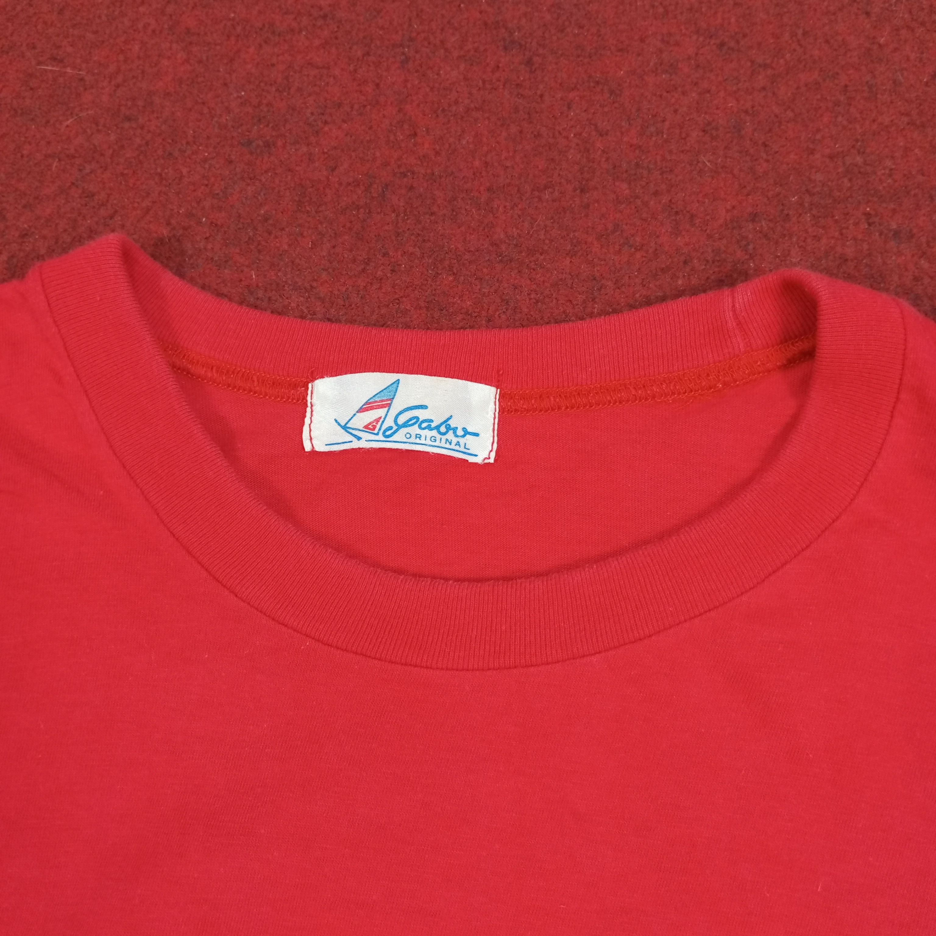 Porsche Design × Vintage Porsche Racing Pit Motorsports Vintage Tshirt Size US M / EU 48-50 / 2 - 5 Thumbnail