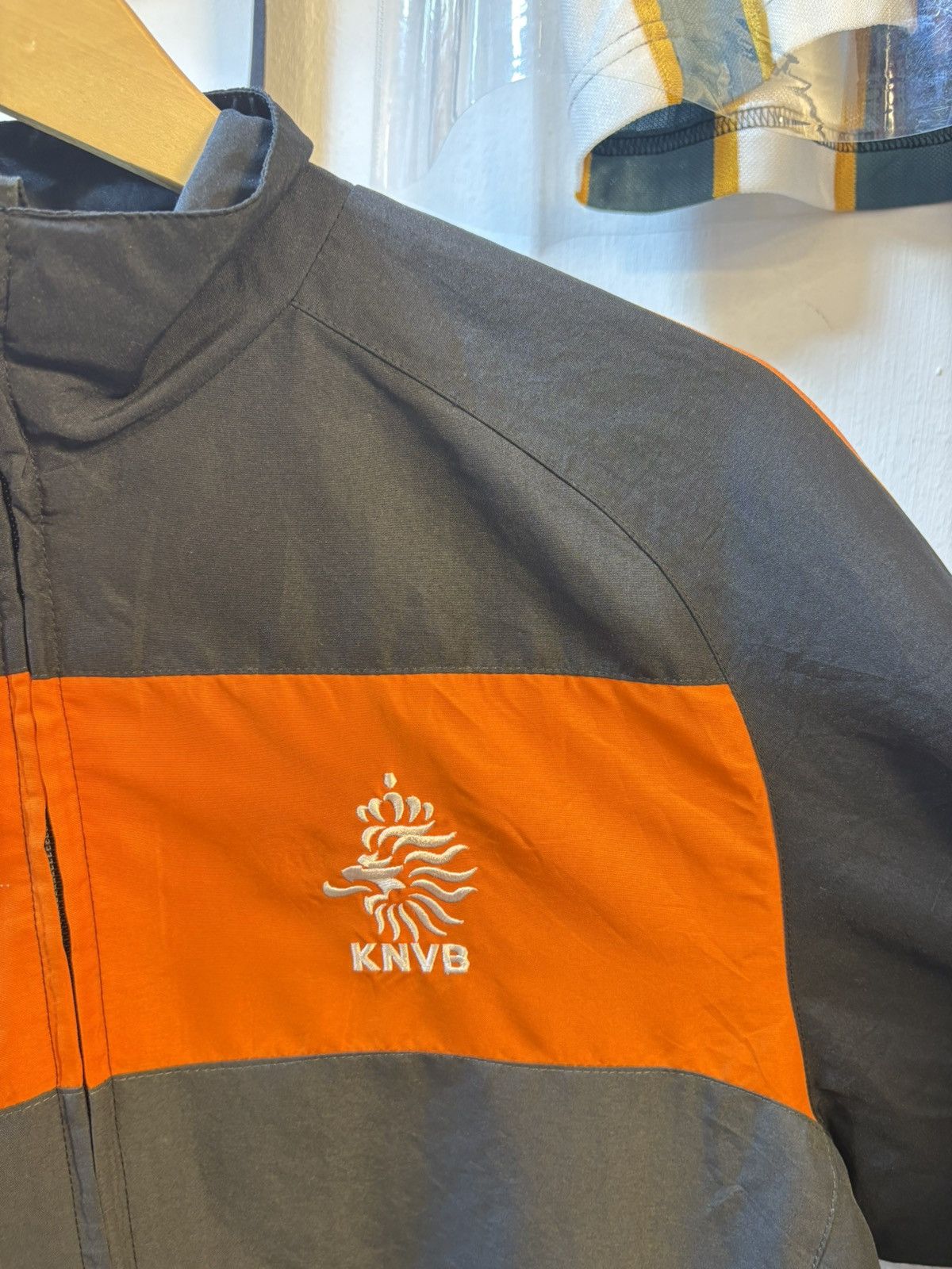 Nike Vintage Y2K Netherlands Tracksuit Size US M / EU 48-50 / 2 - 10 Thumbnail