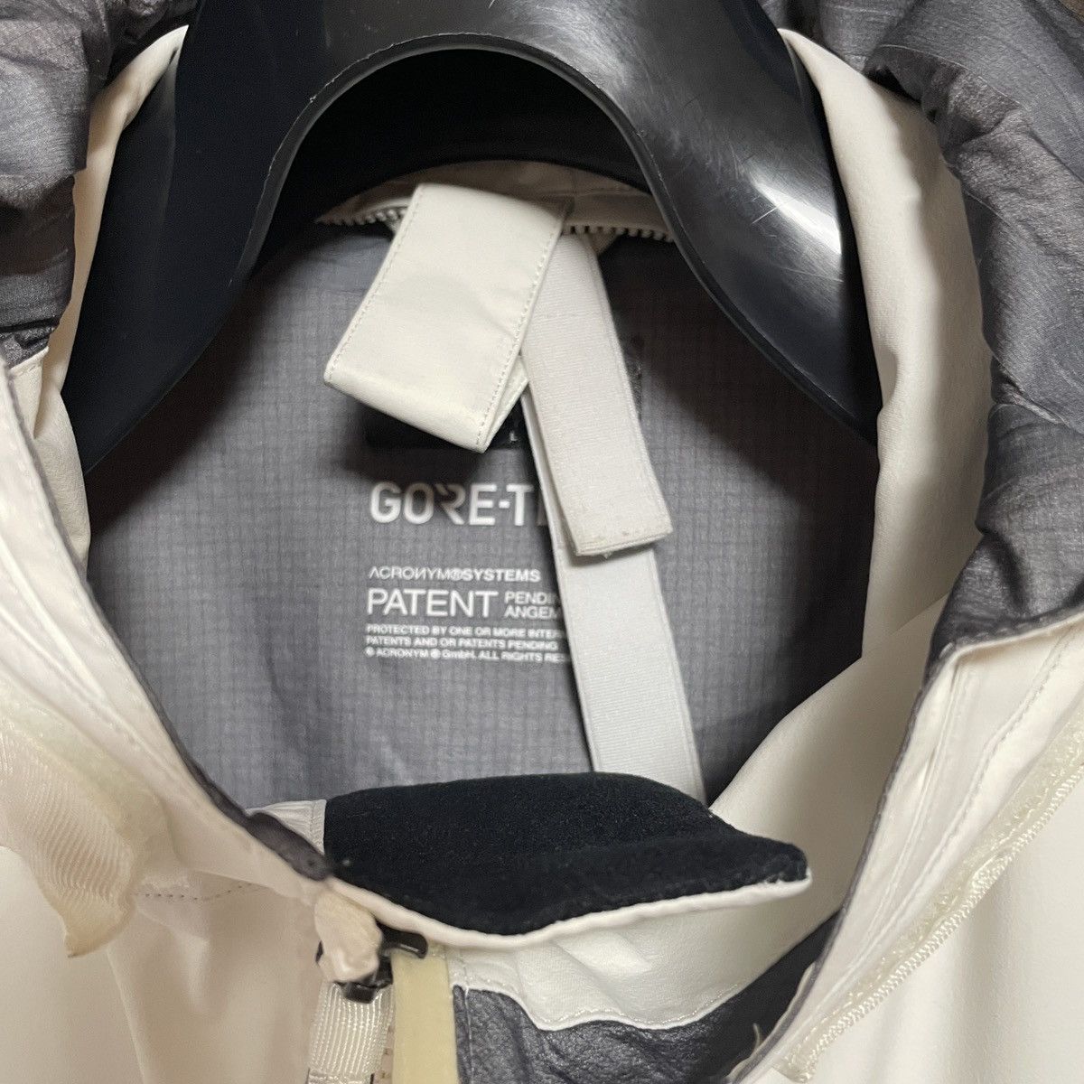 Acronym J47TS-GT-WHT WHITE L Size US L / EU 52-54 / 3 - 7 Thumbnail