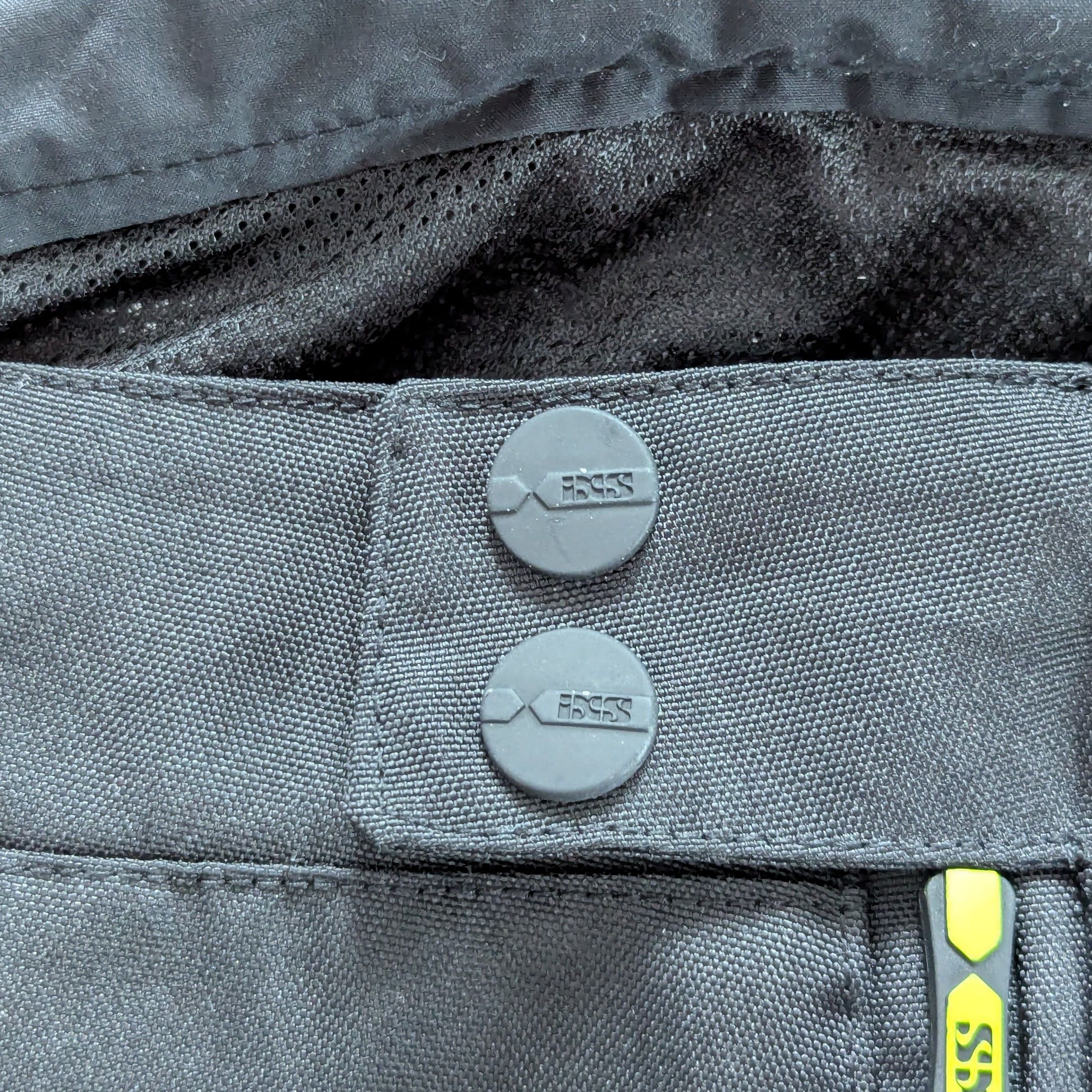 Goretex IXS Tour Pants Adventure-GTX Gore-Tex 2-In-1 4XL Motorcycle Size US 44 / EU 60 - 5 Thumbnail